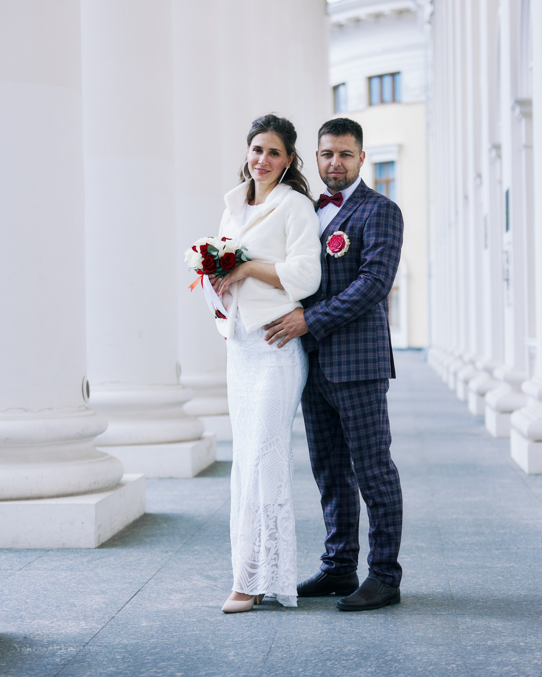 Свадьба Екатерины и Геннадия. Спортивный фотограф Некрасов Денис