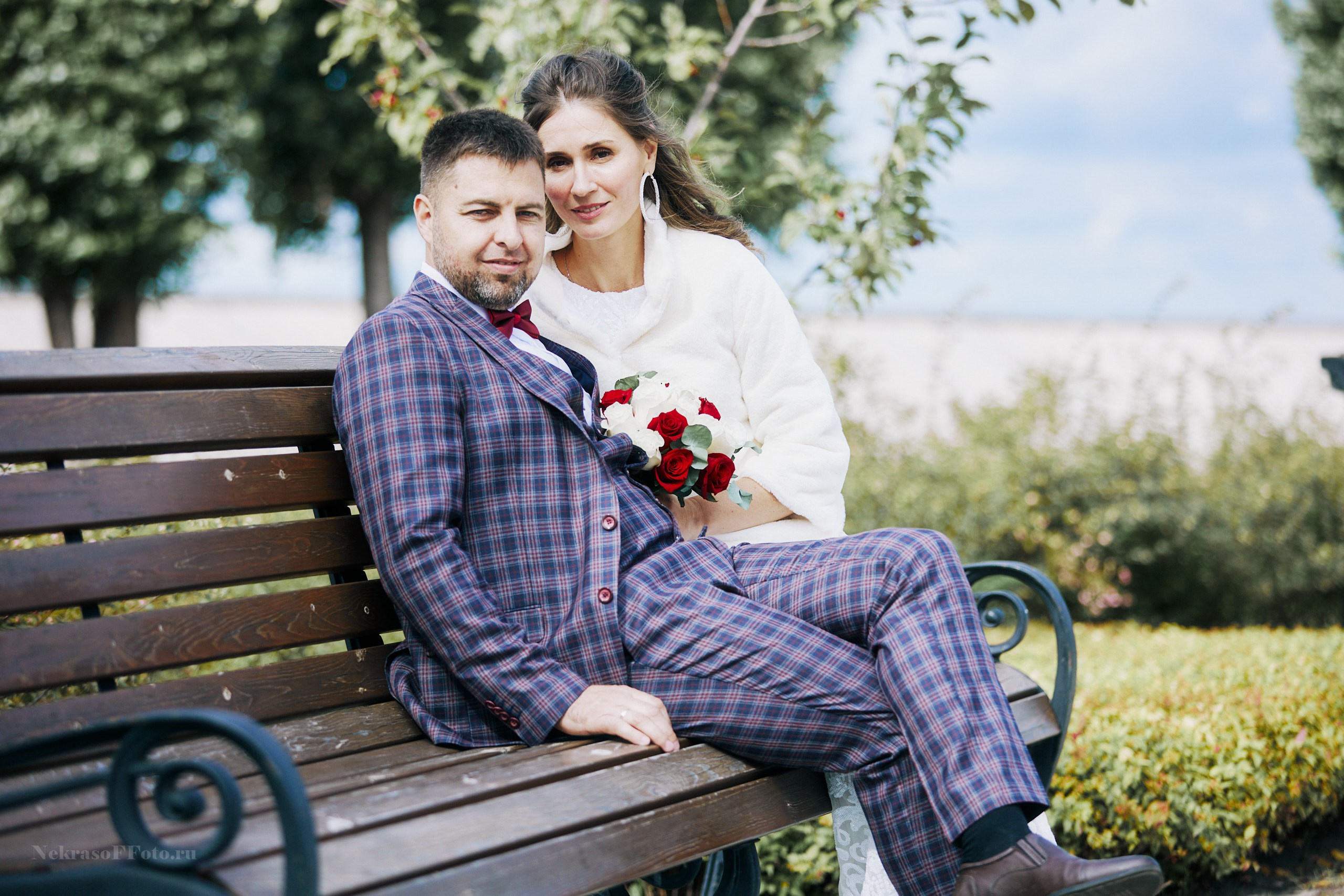 Свадьба Екатерины и Геннадия. Спортивный фотограф Некрасов Денис