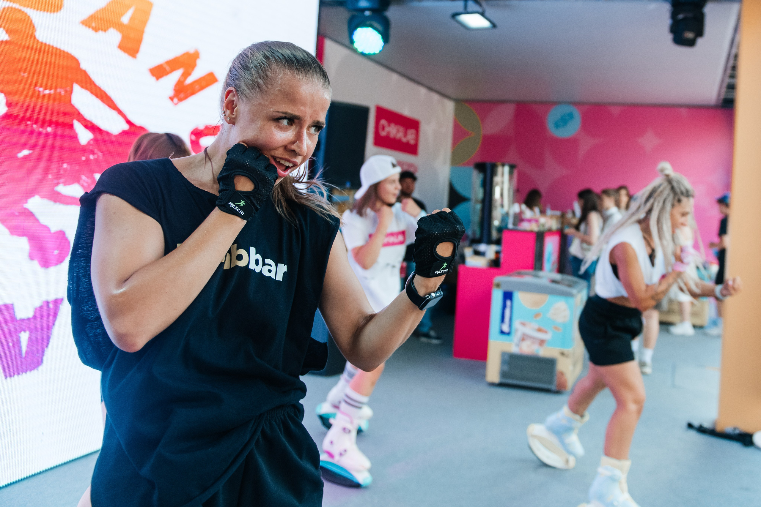 VK FEST 2024. ДИНА МИХНЕВА спортивный фотограф Москва