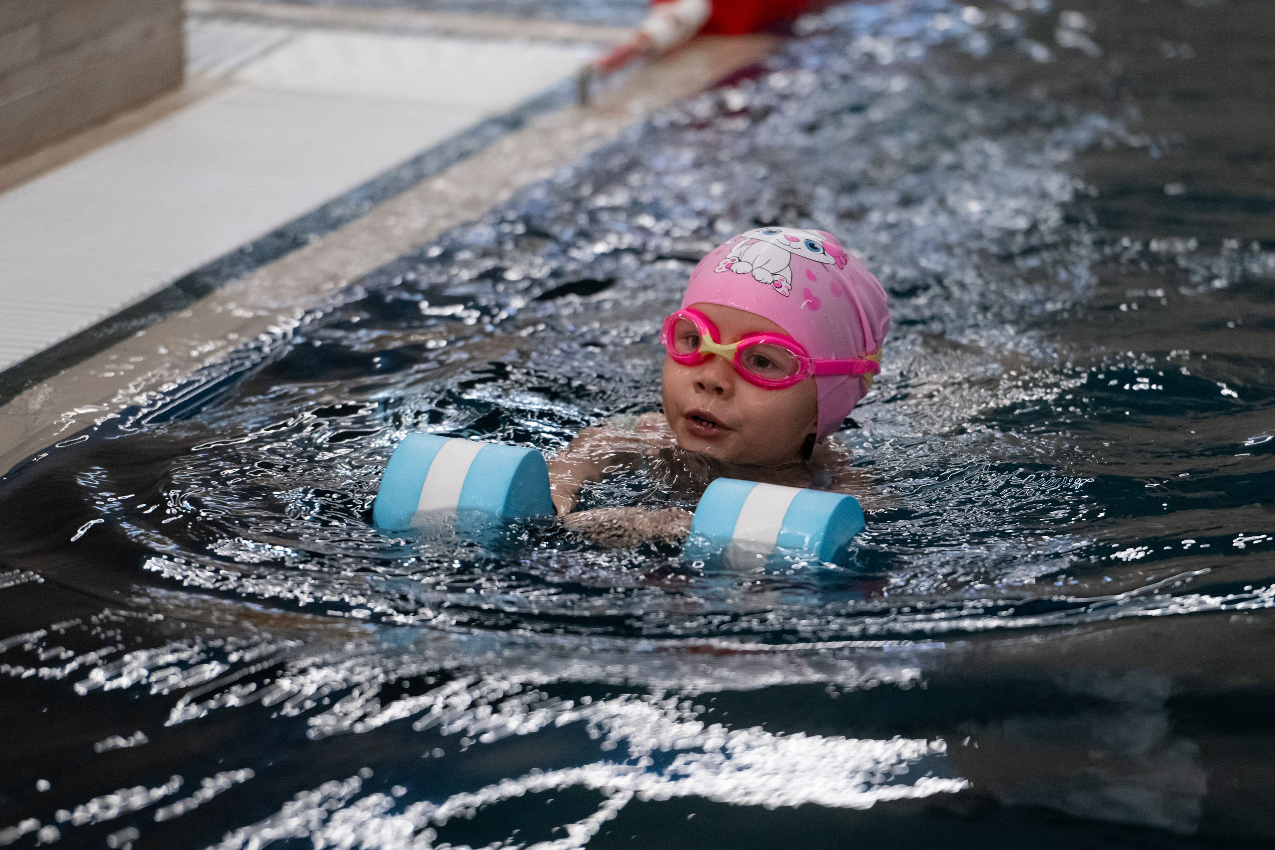 ЧЕМПИОНАТ ПО ПЛАВАНИЮ. ДИНА МИХНЕВА спортивный фотограф Москва