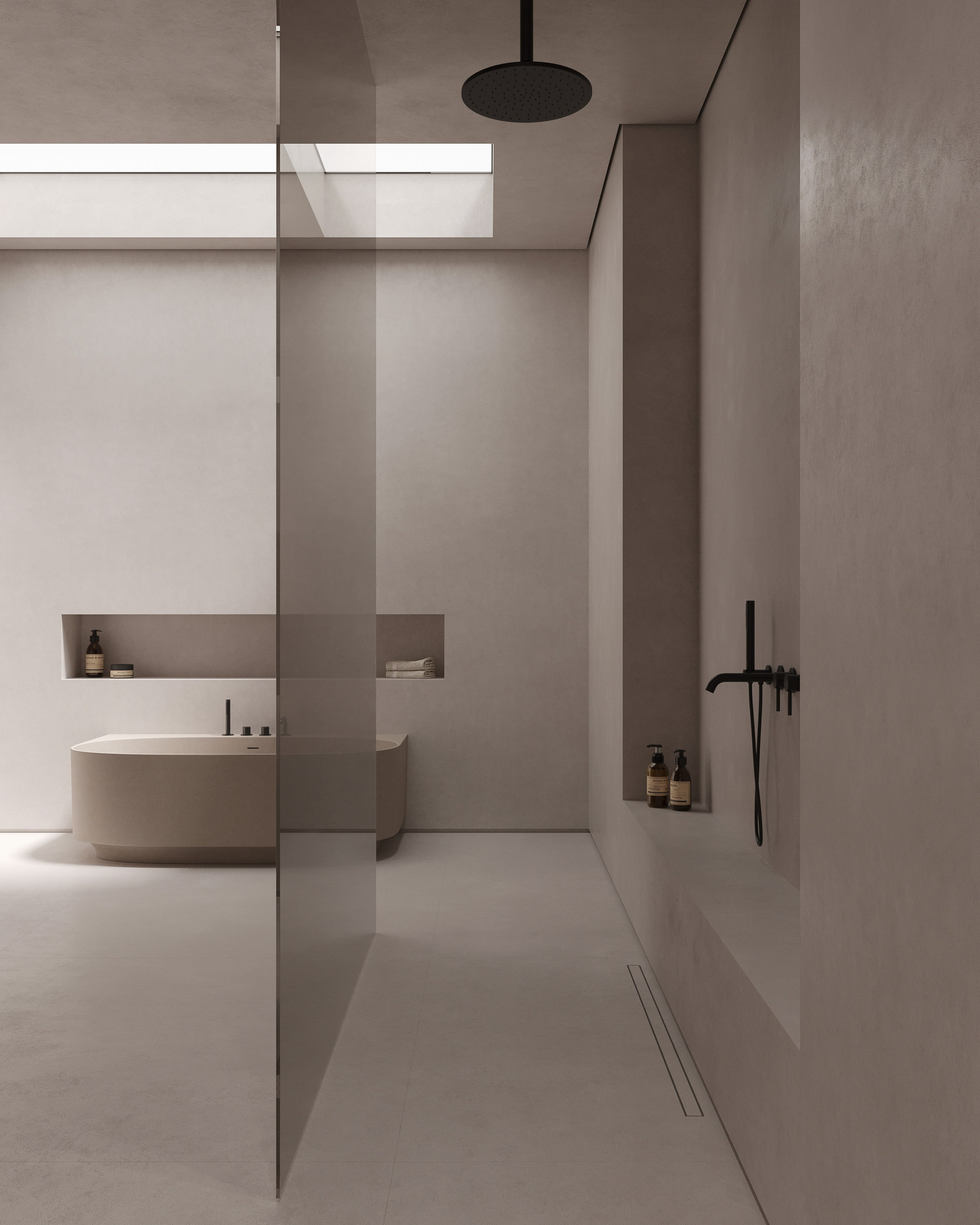 SB | Мой концептуальный проект. 3d Визуализатор Анна Мельник