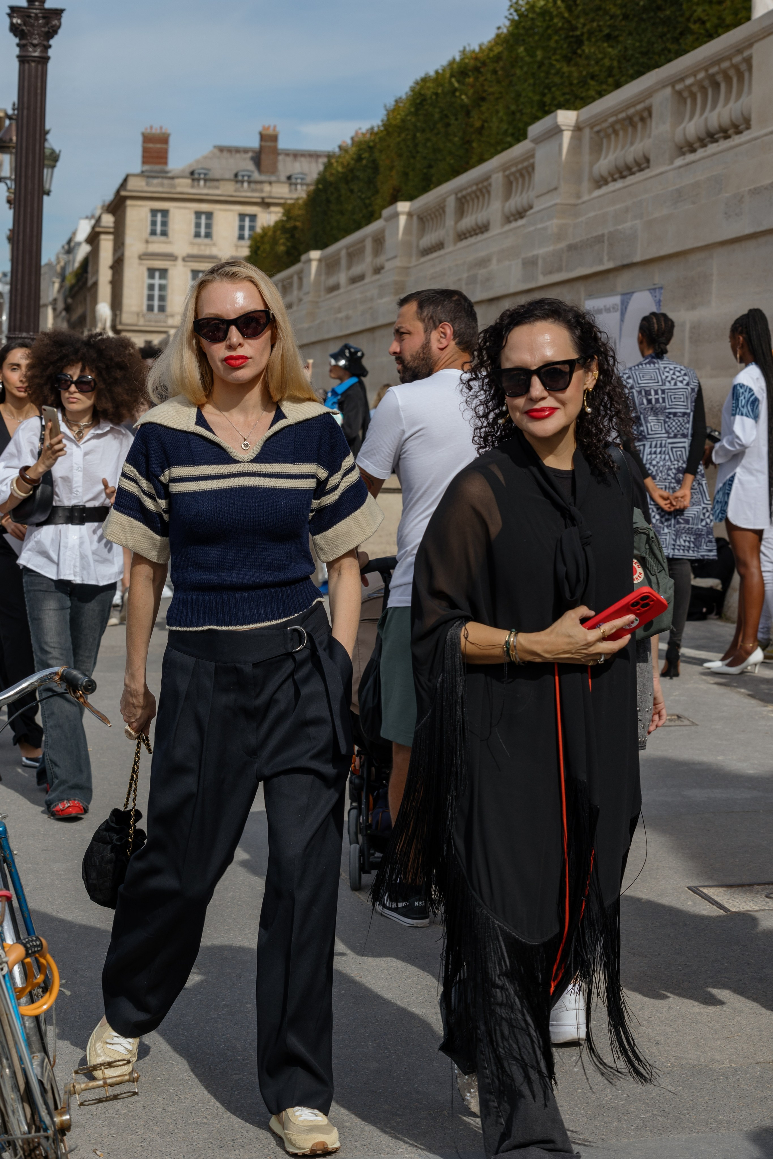 PFW SPRING SUMMER 2024 DIOR. Photographer in Milan Ivan Goncharov