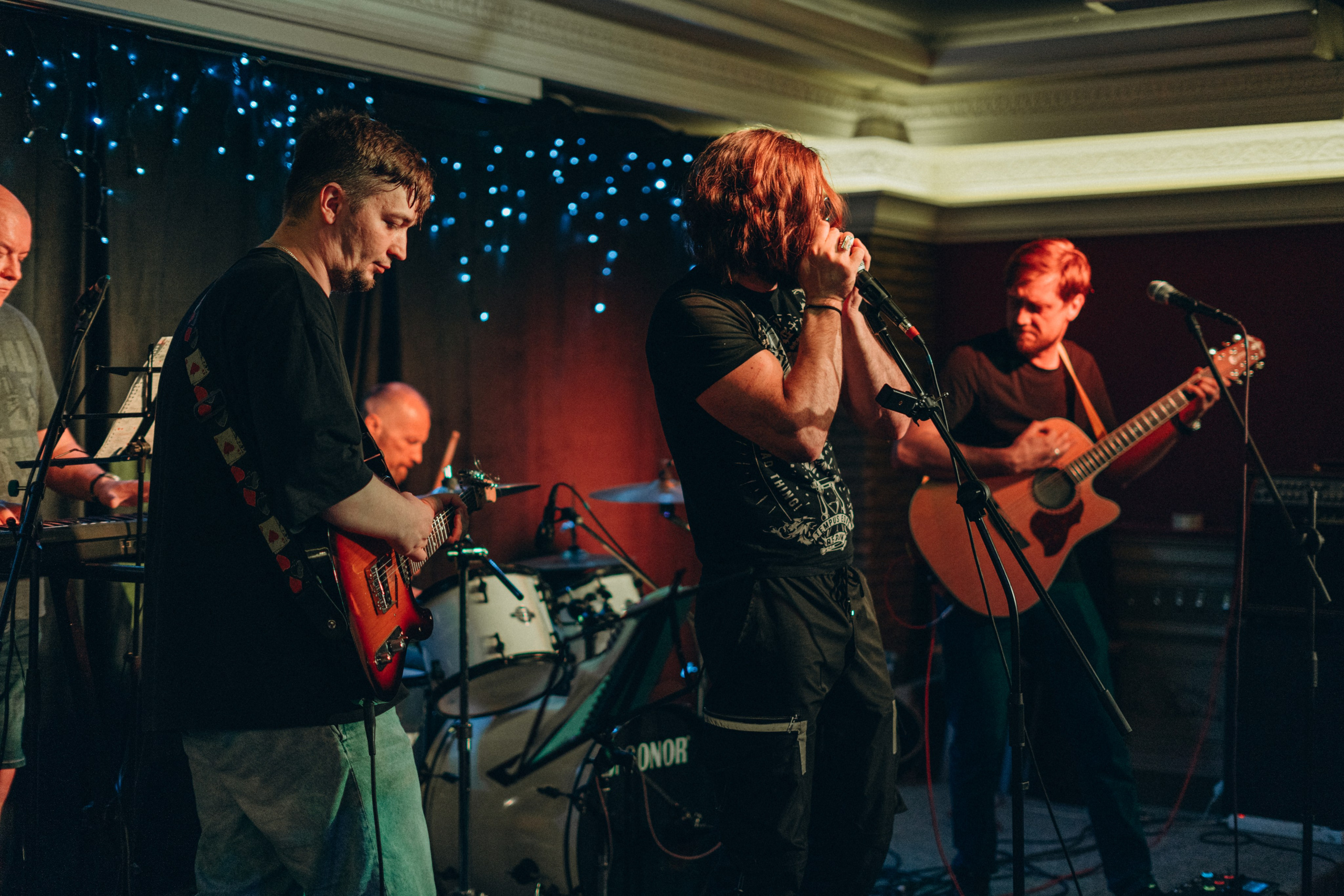 Jam Party 2. Портретный фотограф в Москве и Санкт-Петербурге Арина Чех