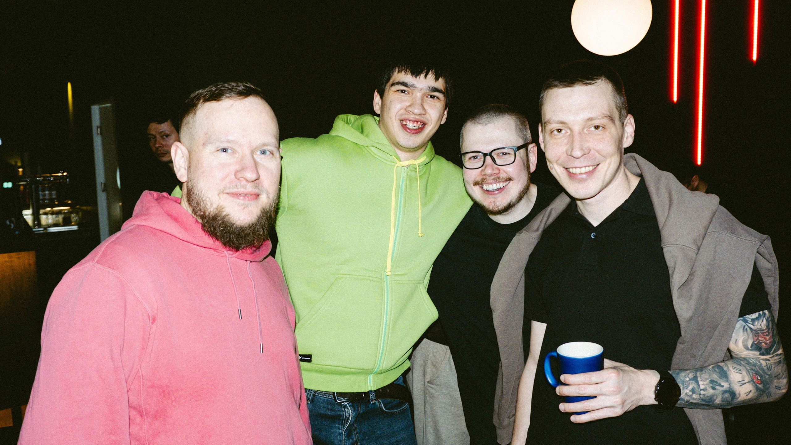 ВкуссВилл корпорат. Мари — фотограф и видеограф из Москвы