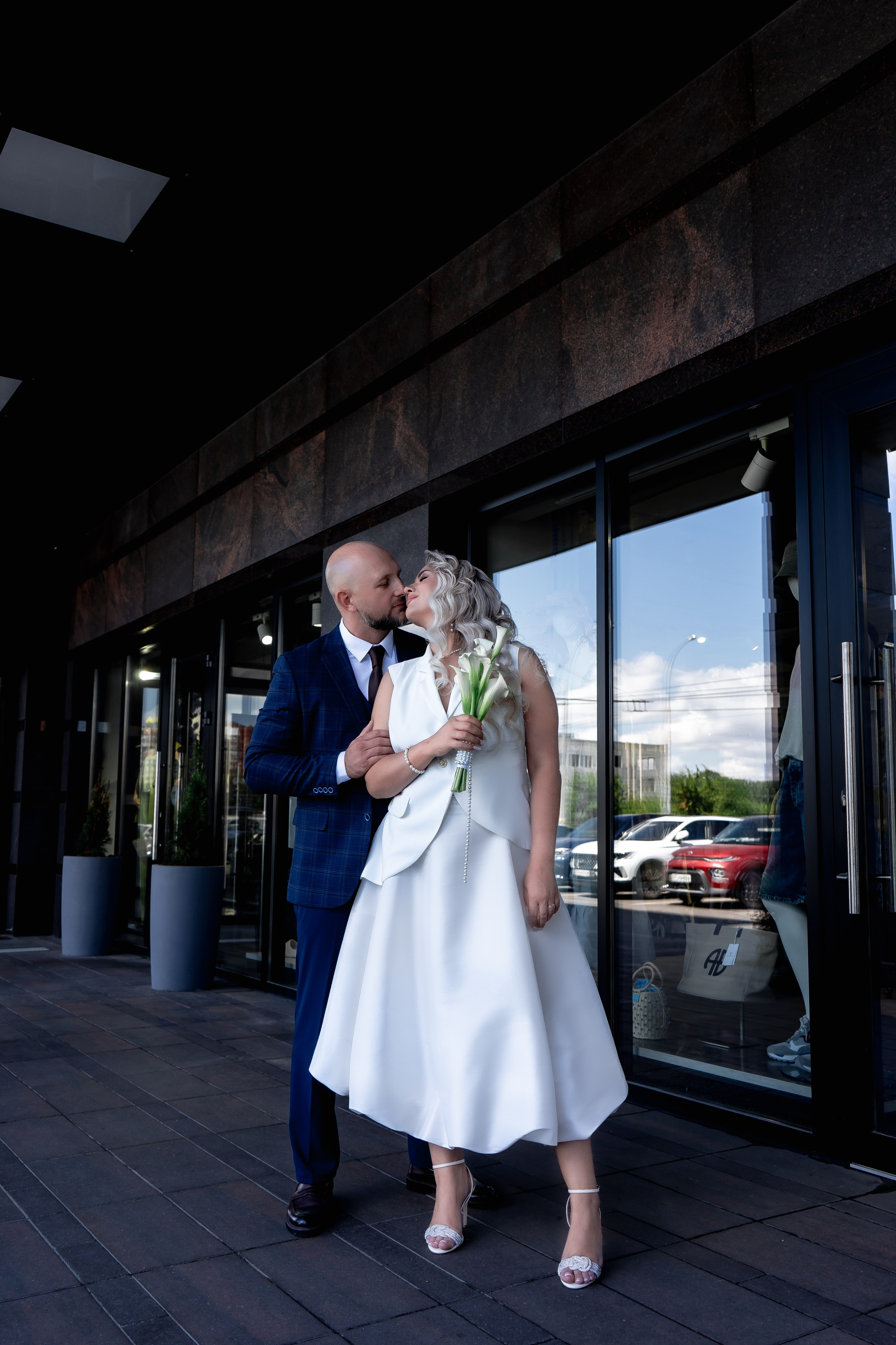 Свадьба Елены и Андрея. Свадебный фотограф в Тольятти Калашникова Анна