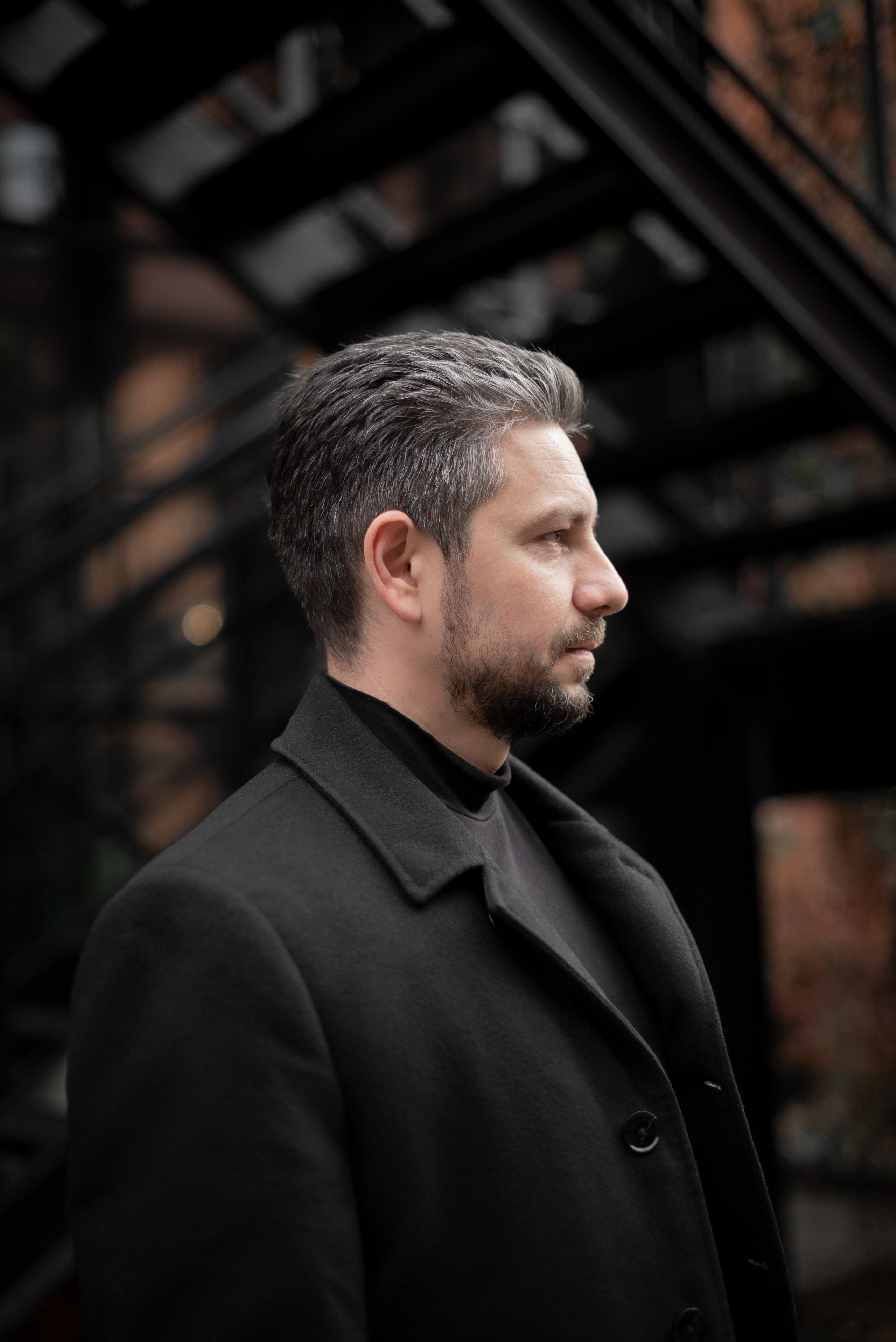 Сергей. Файн арт и контент фотограф в Москве Александра Роскина