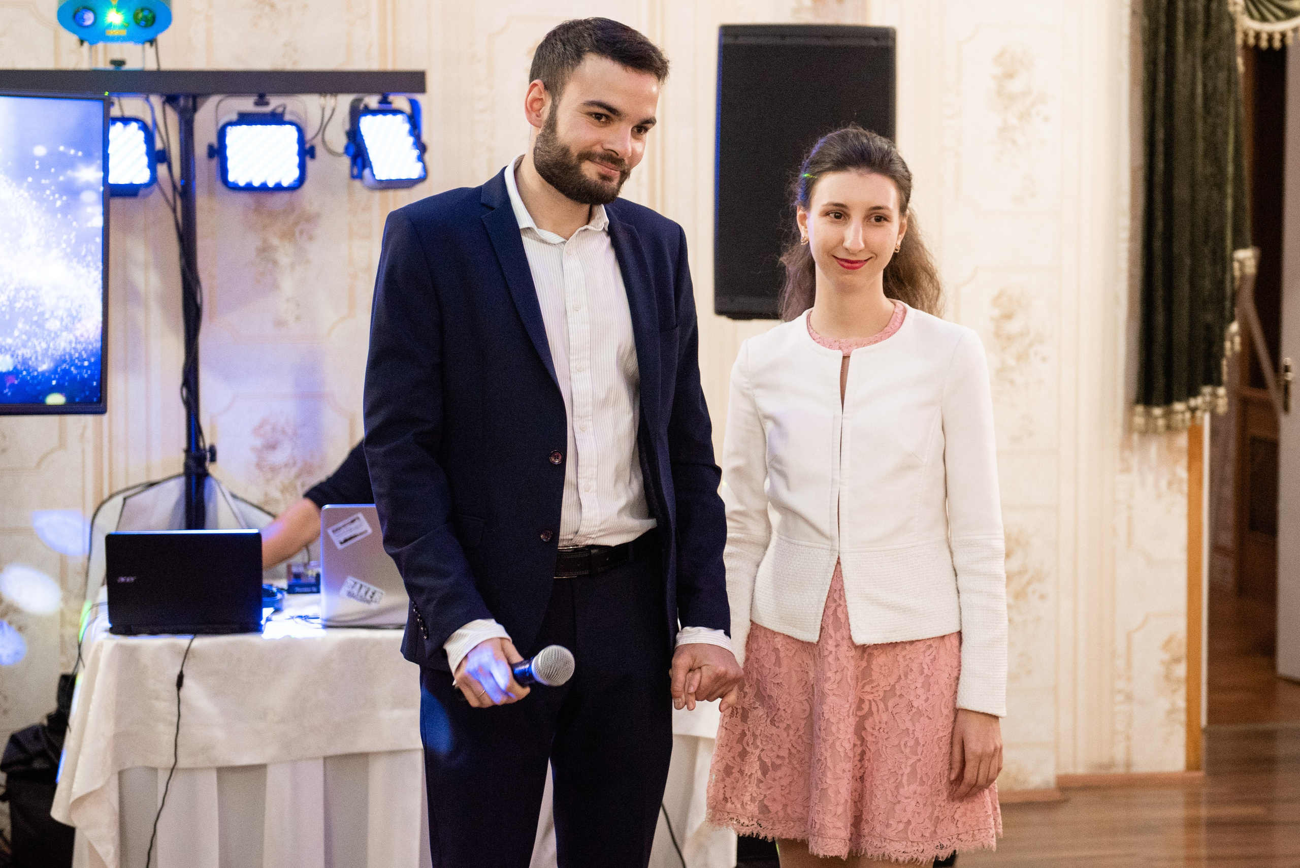 Таня и Леша. Профессиональный фотограф Александра Харламова