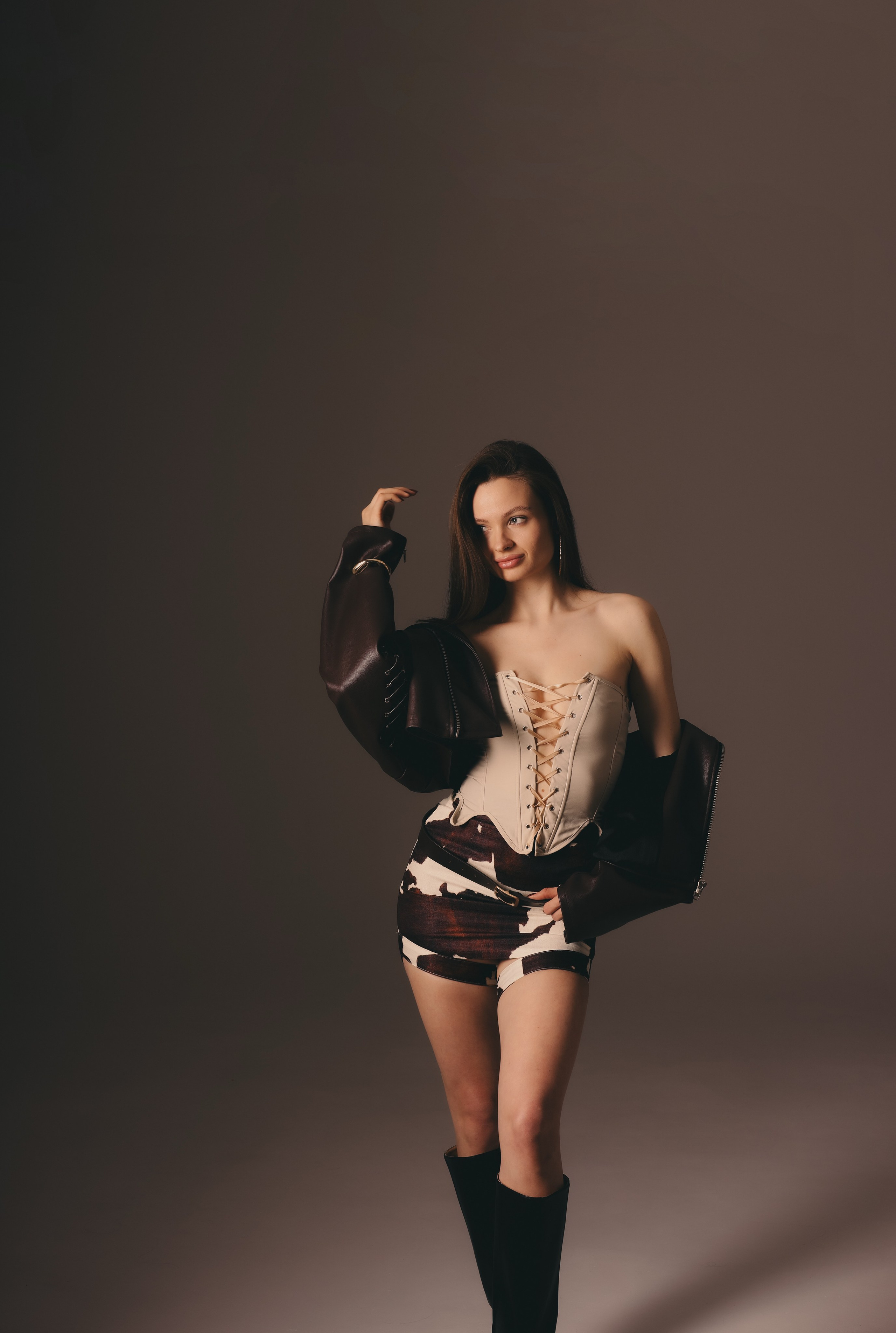 Дарья | Москва. Фотограф Мария Лаенко