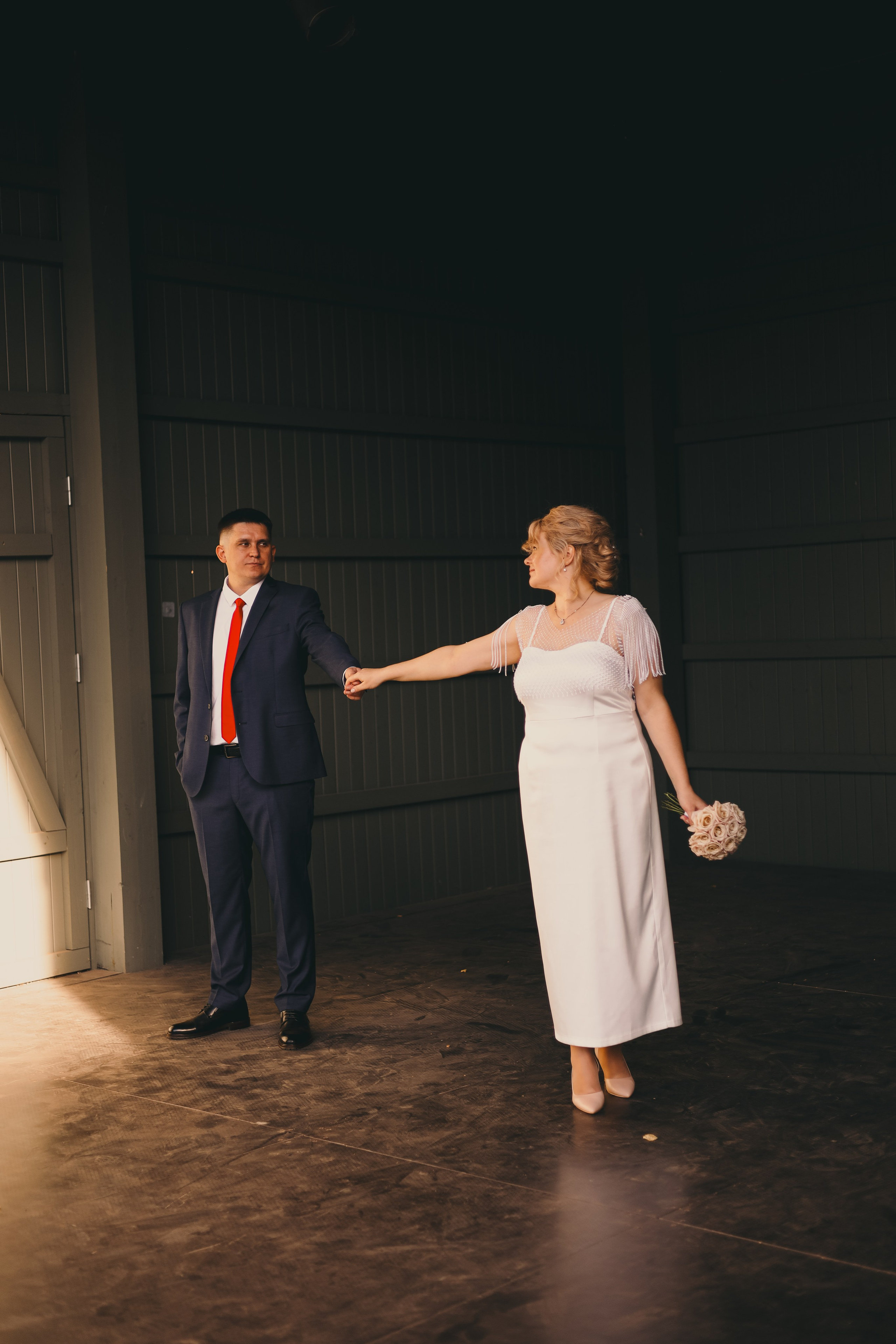 Сергей & Евгения. Фотограф Мария Лаенко