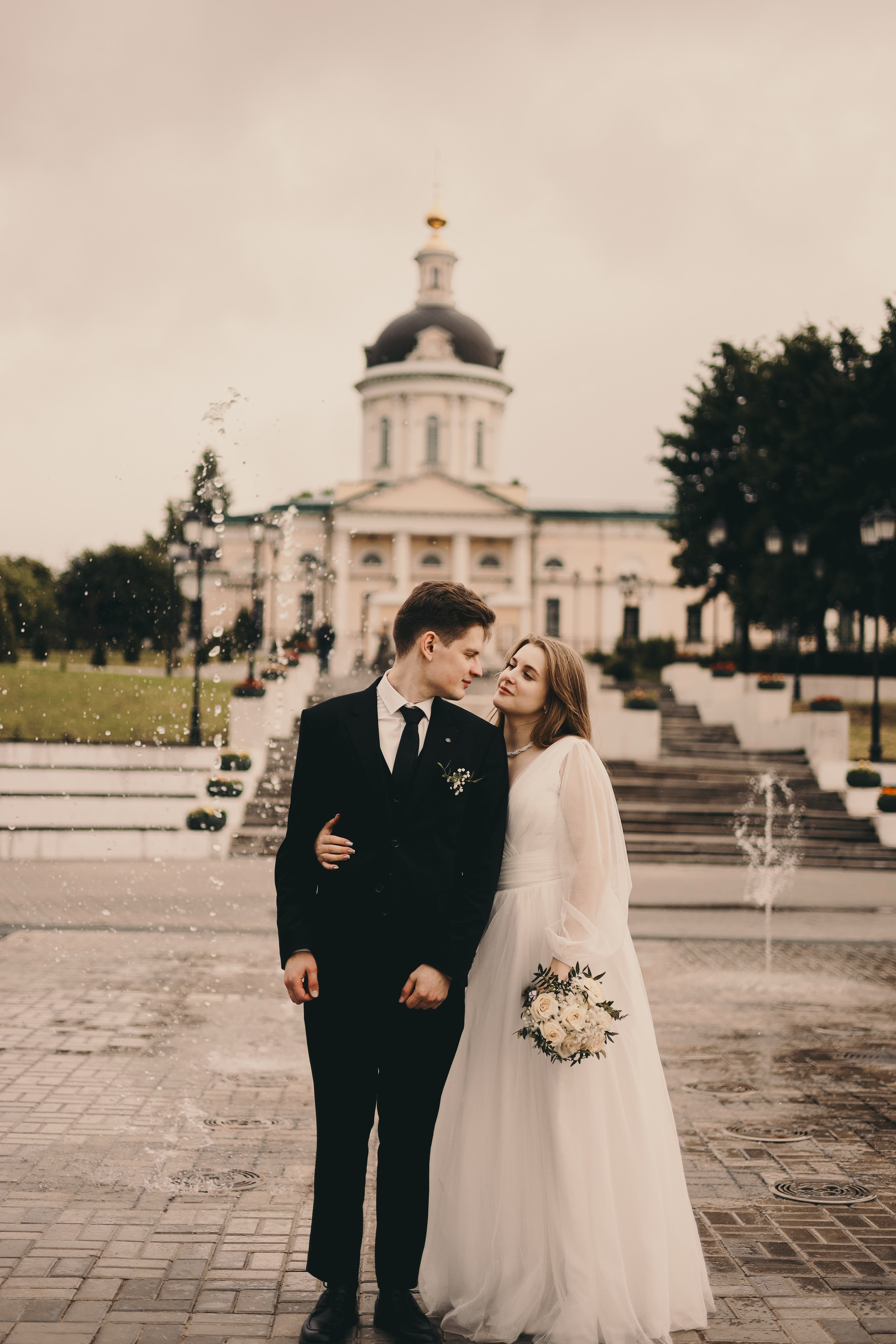 Андрей & Людмила. Фотограф Мария Лаенко
