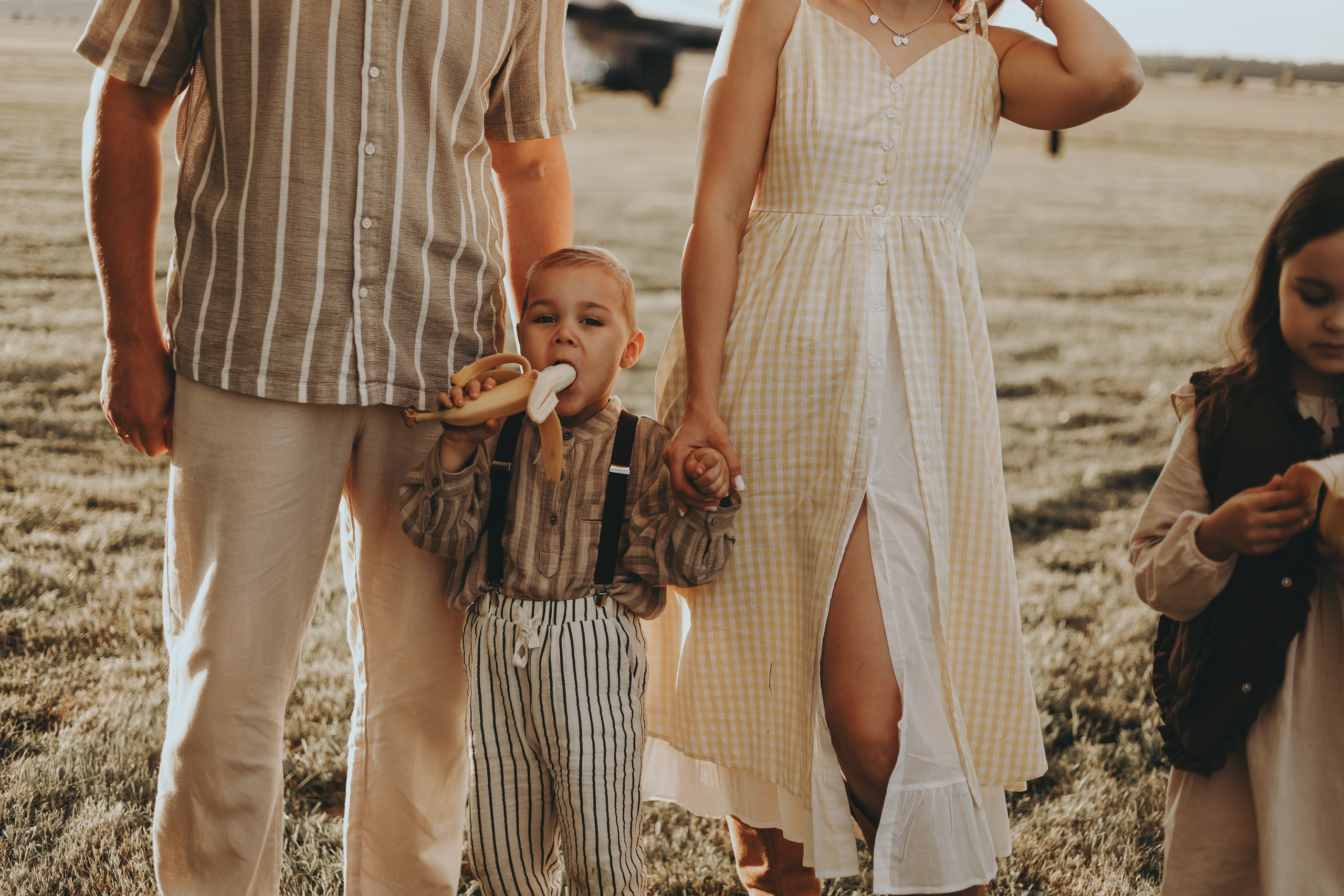 Алена и её дружная семья | Аэроград. Фотограф Мария Лаенко