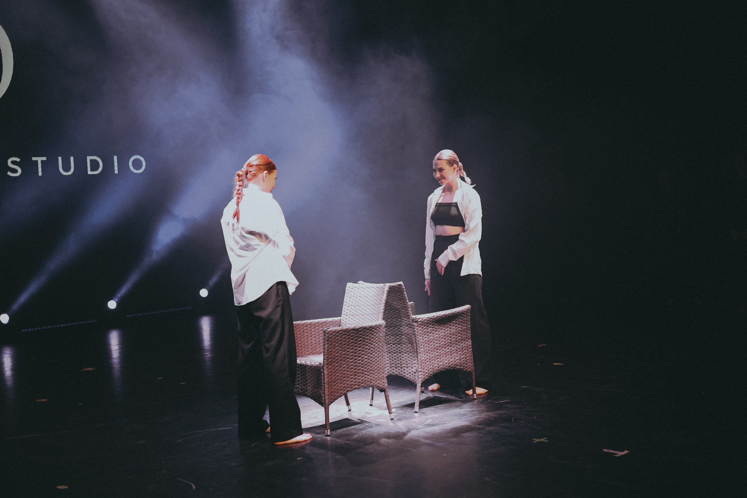 Отчетный концерт Soul dance studio. Фотограф Мария Лаенко