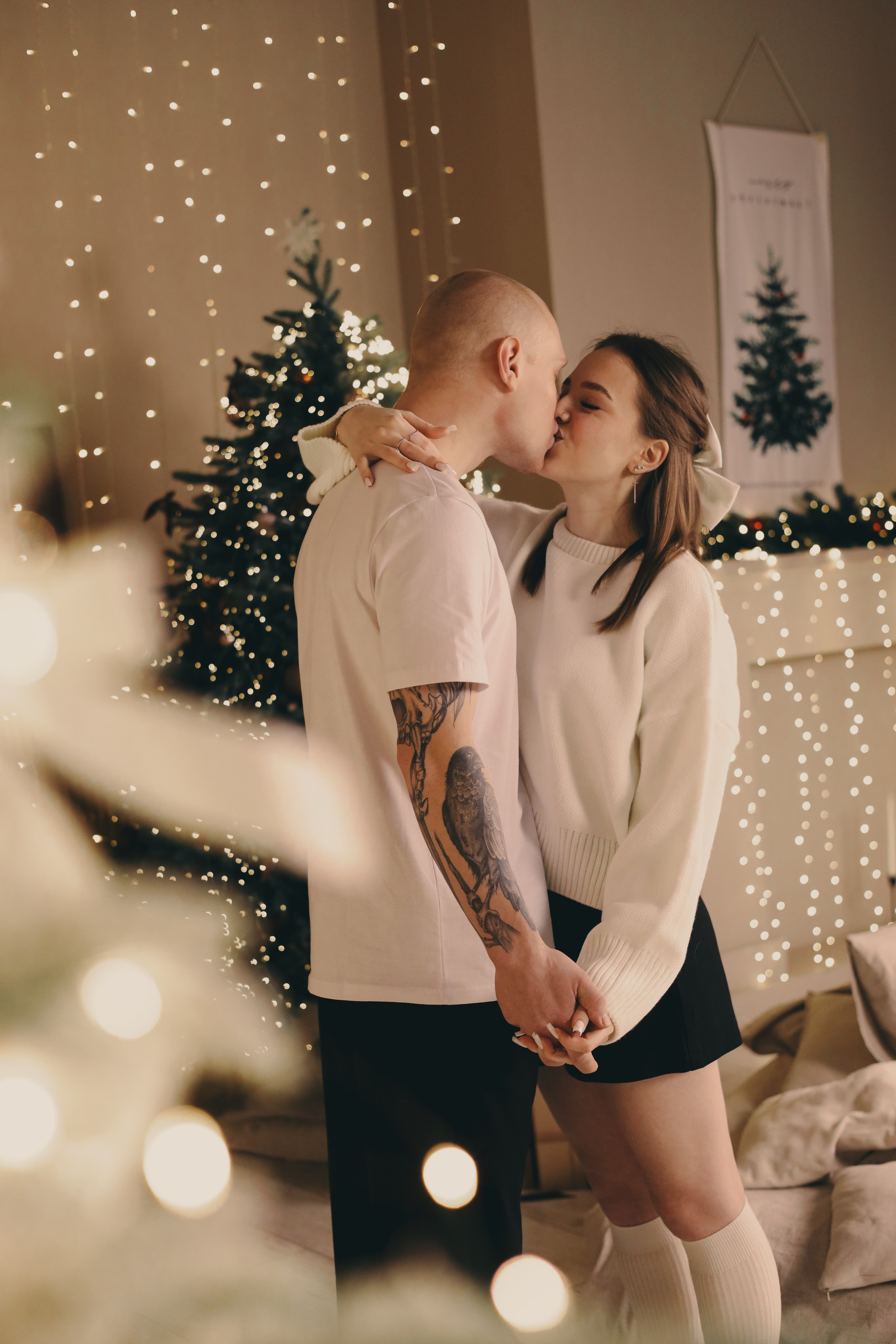 Игорь & Даша. Фотограф Мария Лаенко