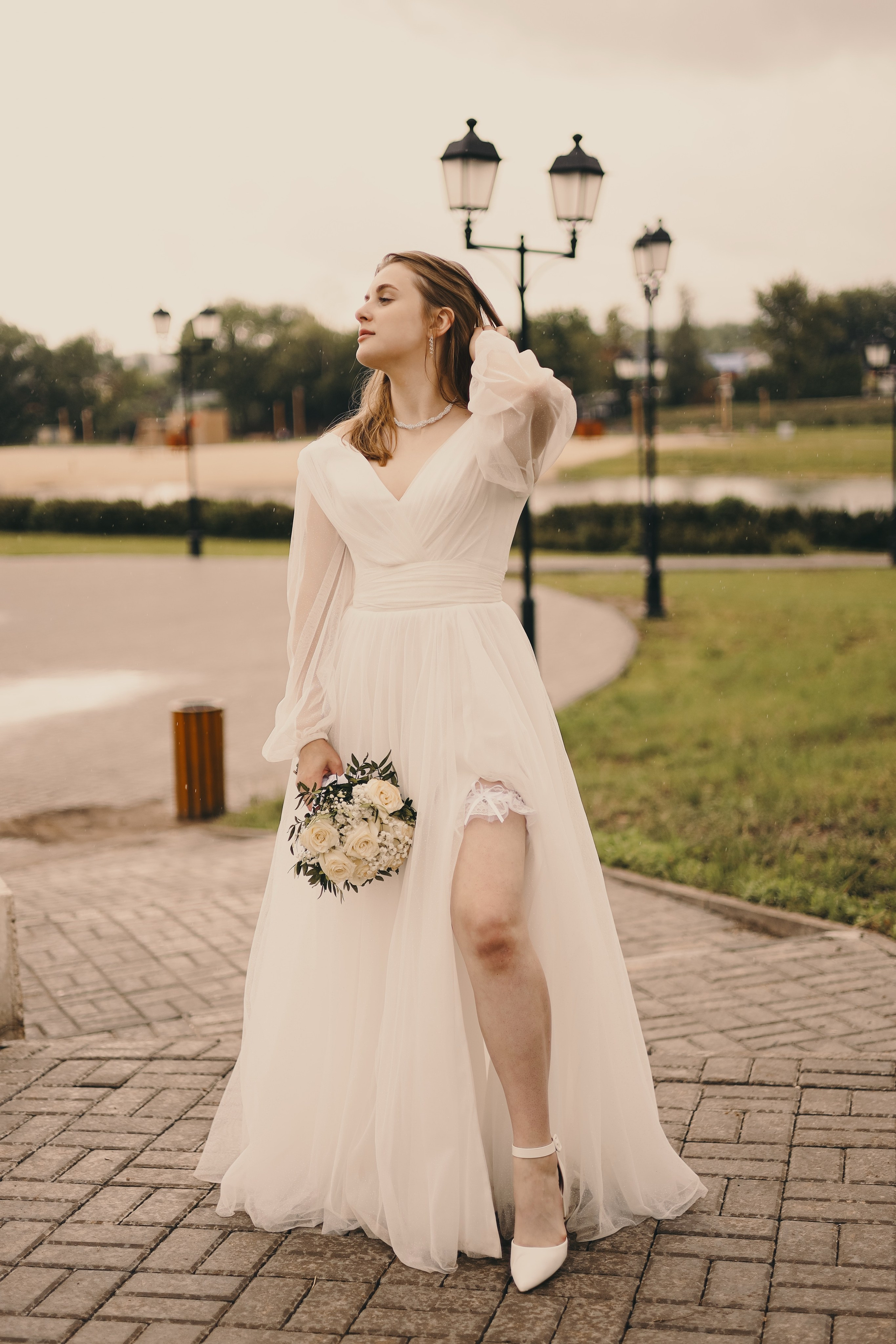 Андрей & Людмила. Фотограф Мария Лаенко