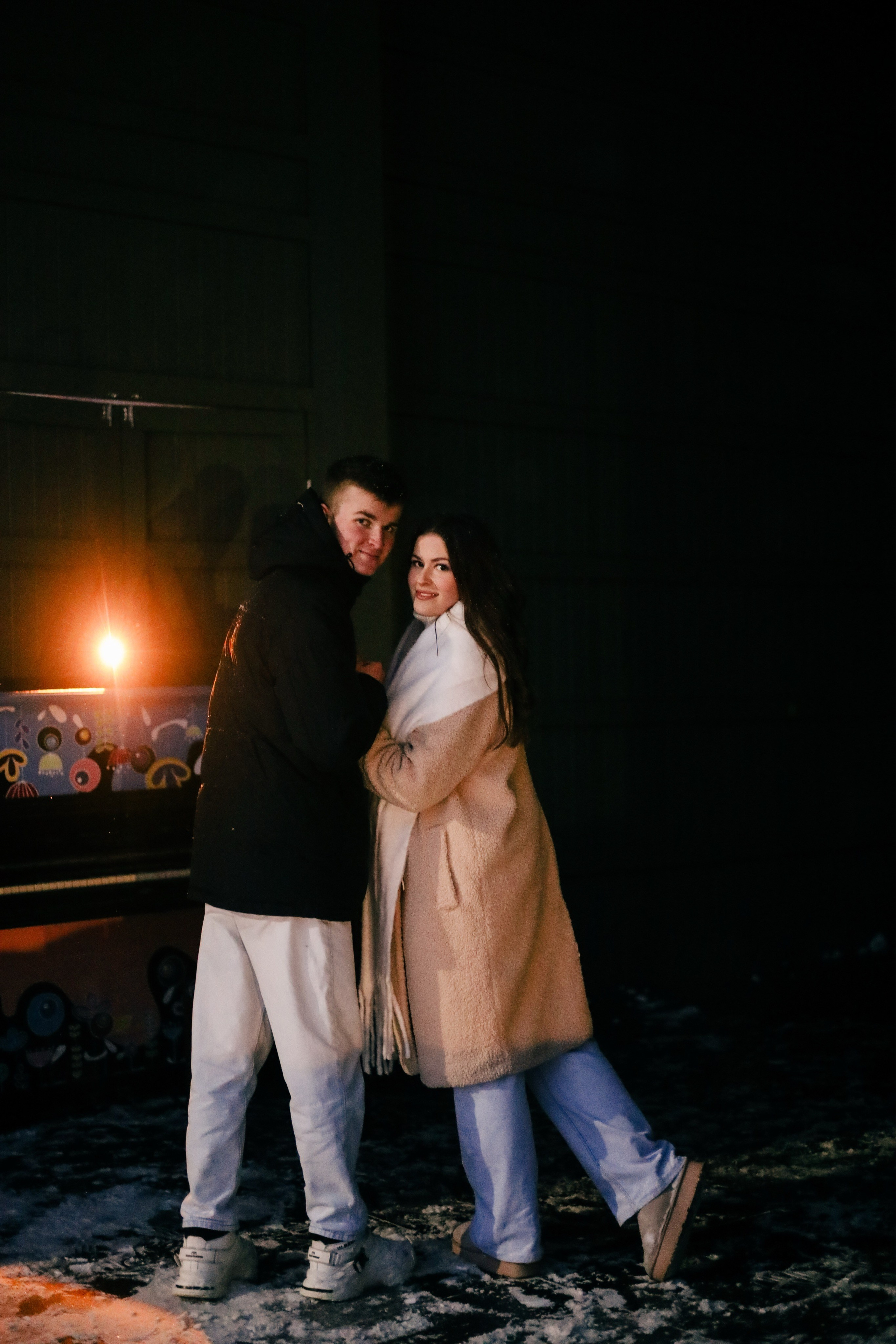 Илья & Дарья. Фотограф Мария Лаенко