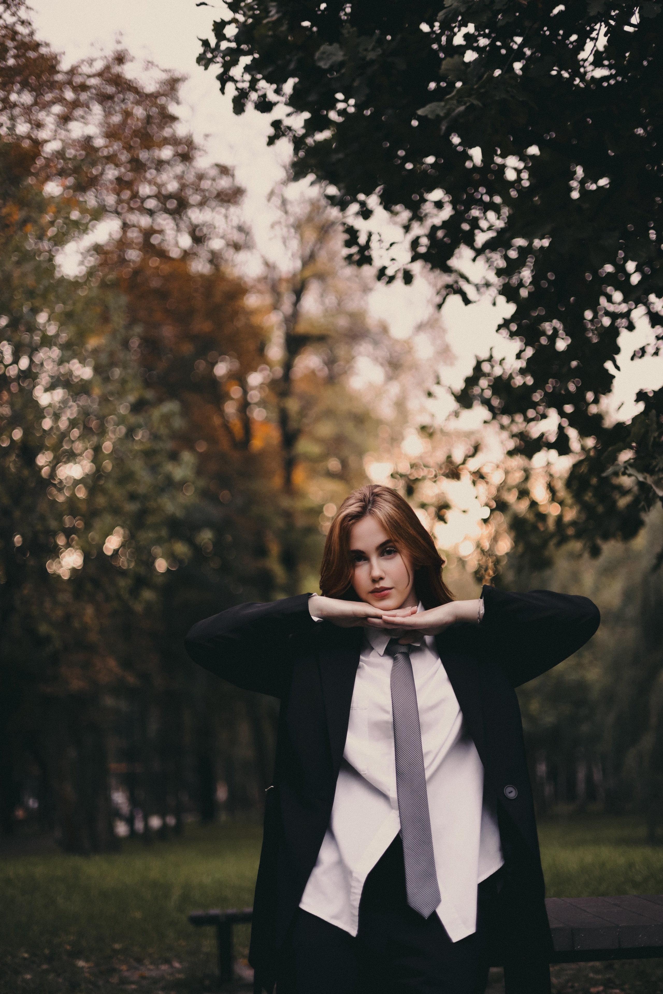 Анастасия. Фотограф Мария Лаенко