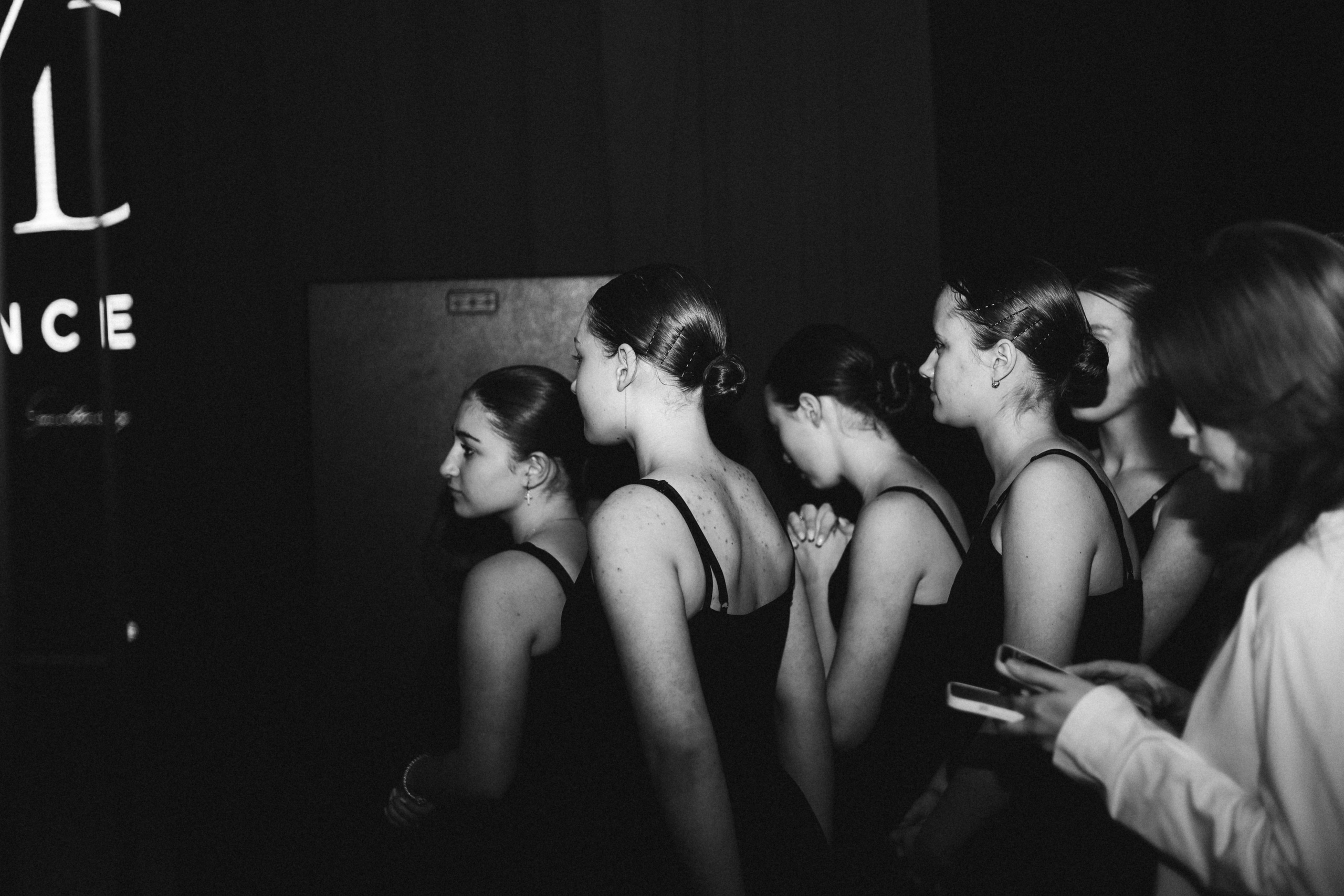 Отчетный концерт Soul dance studio. Фотограф Мария Лаенко