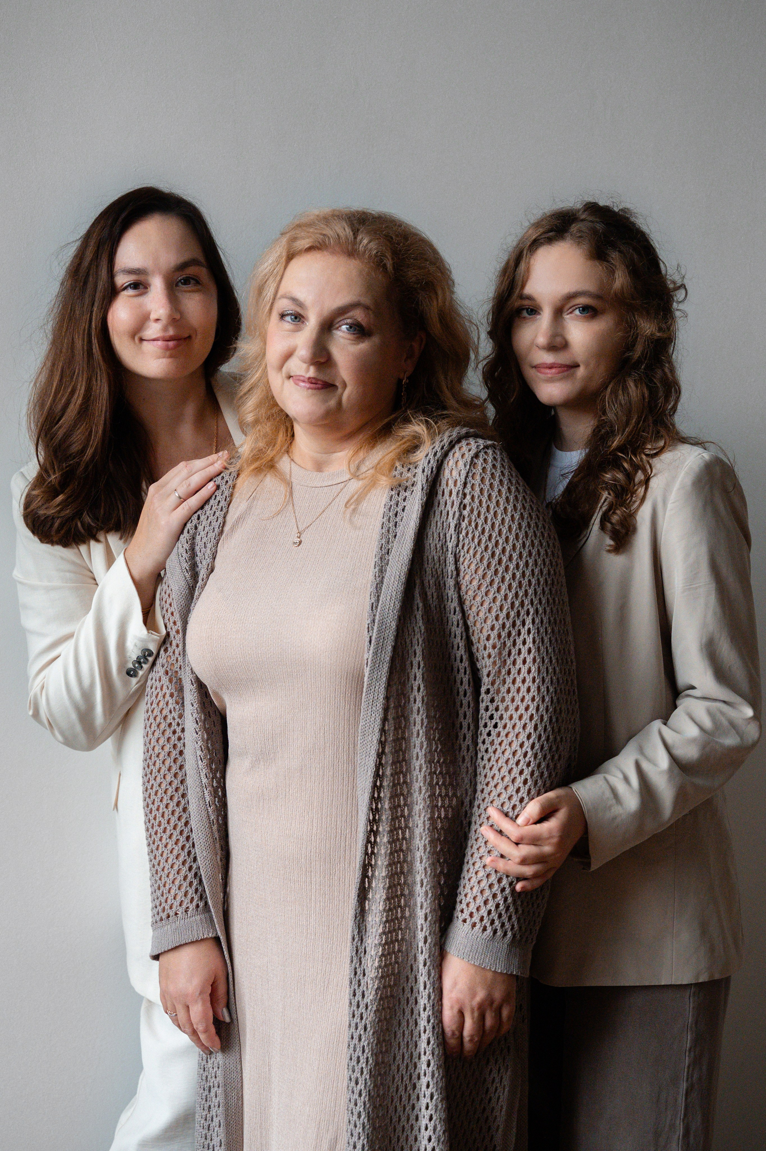 Семейная фотосессия. Фотограф Юлия Кондратьева