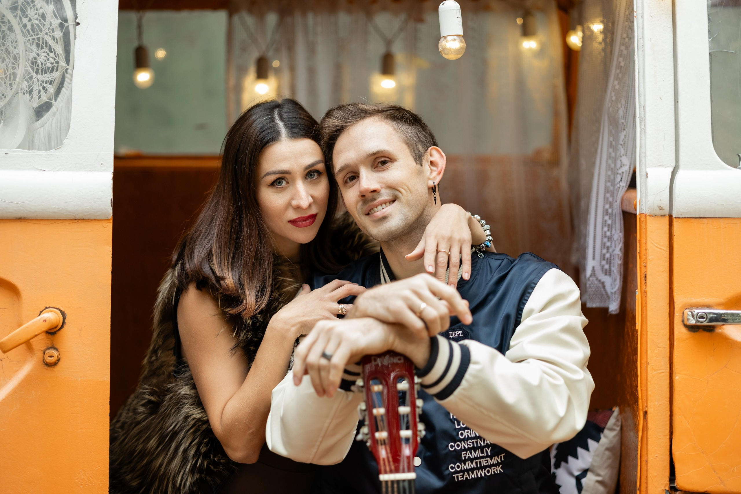 Осенние съёмки. Татьяна Чернышова свадебный фотограф Москва