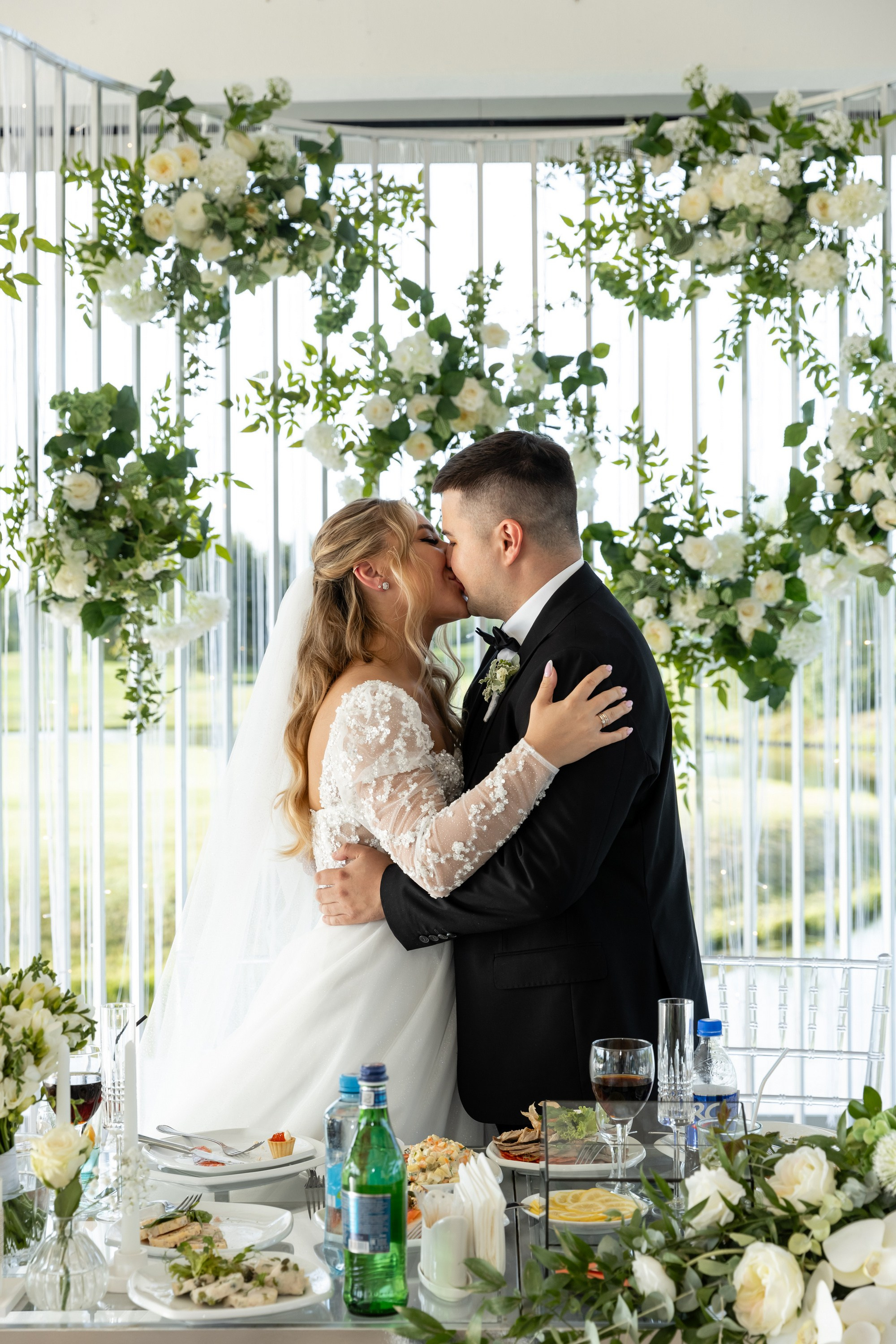 Дмитрий и Виктория. Татьяна Чернышова свадебный фотограф Москва