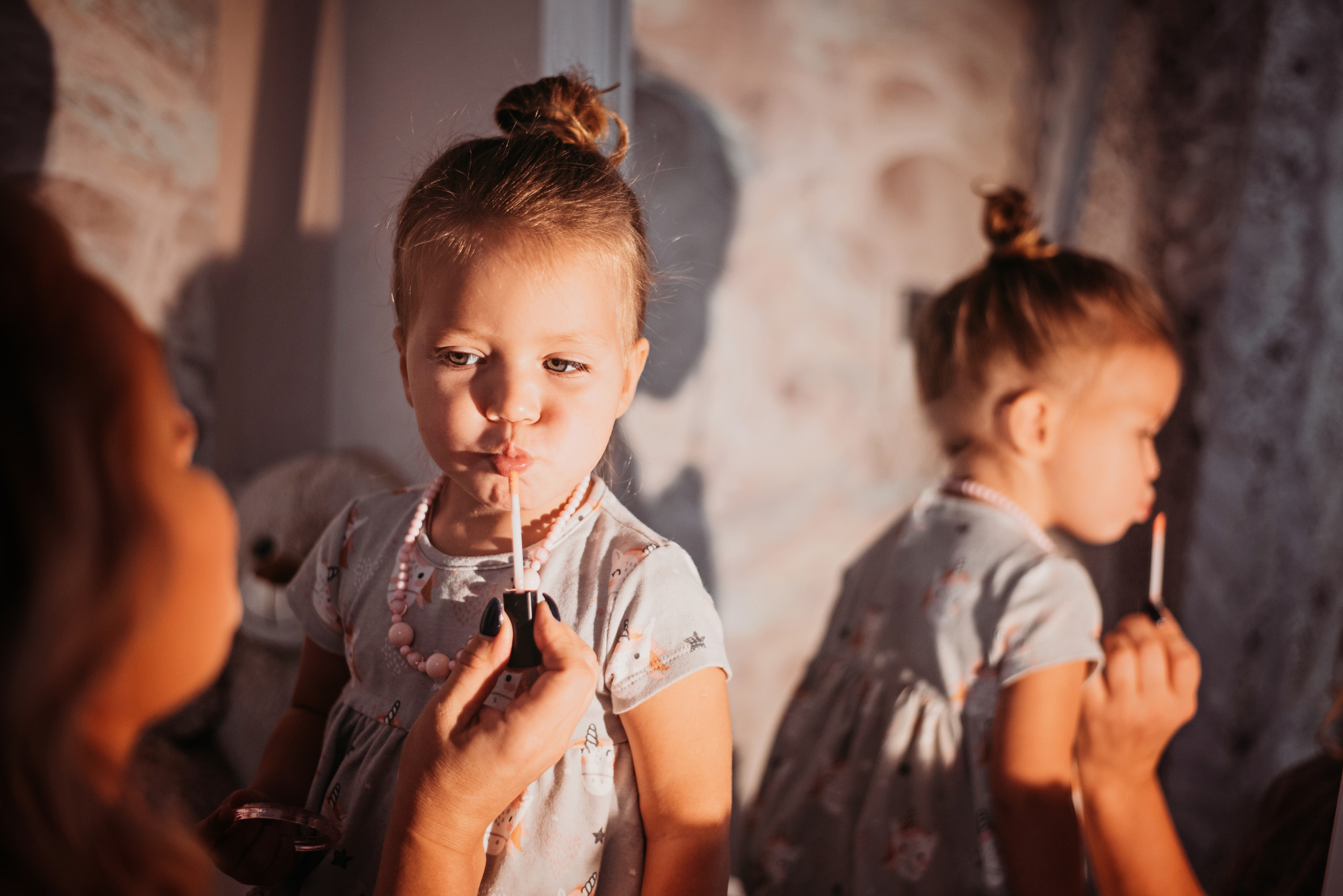 Юля с Анютой. Детский и семейный фотограф выпускной альбом Приморско-Ахтарск