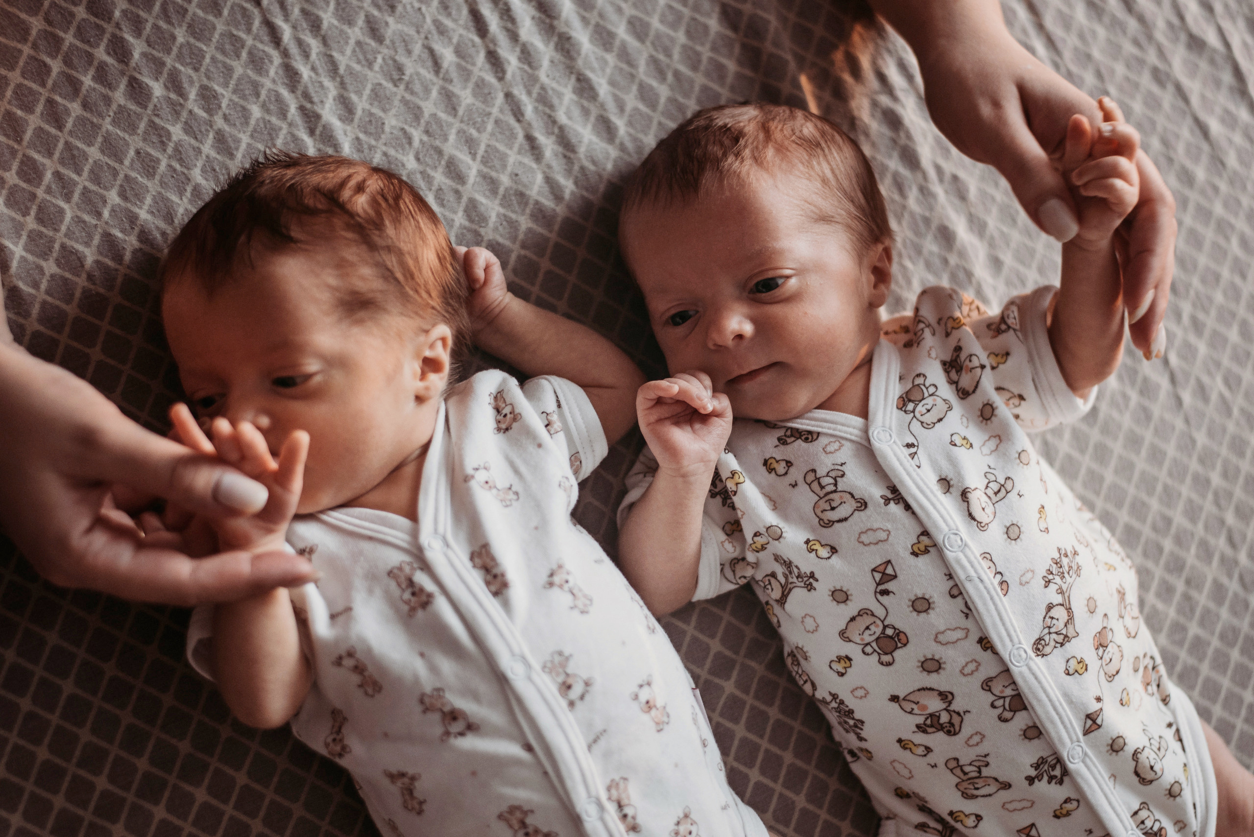 Двойное счастье. Детский и семейный фотограф выпускной альбом Приморско-Ахтарск