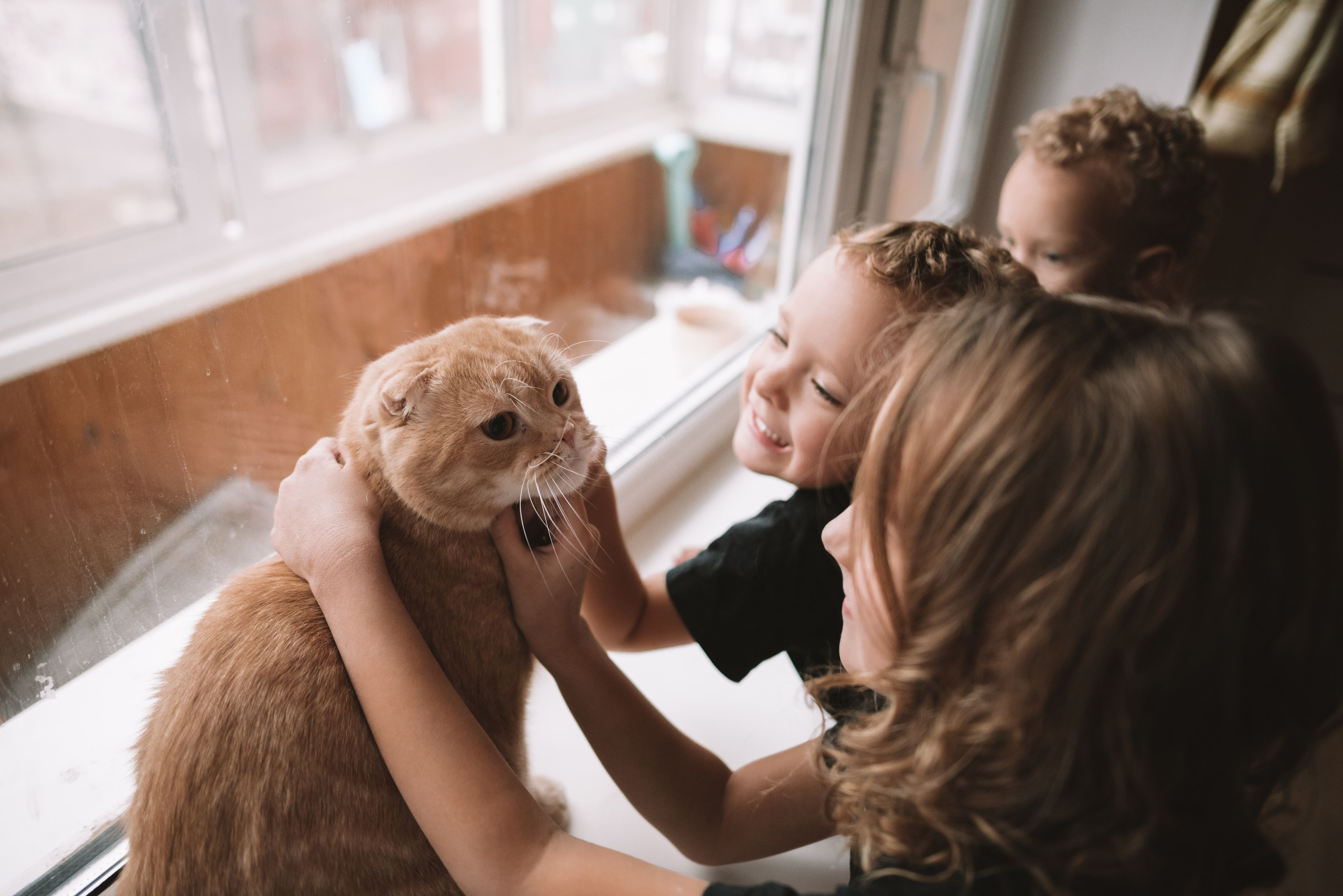 Домашние. Детский и семейный фотограф выпускной альбом Приморско-Ахтарск