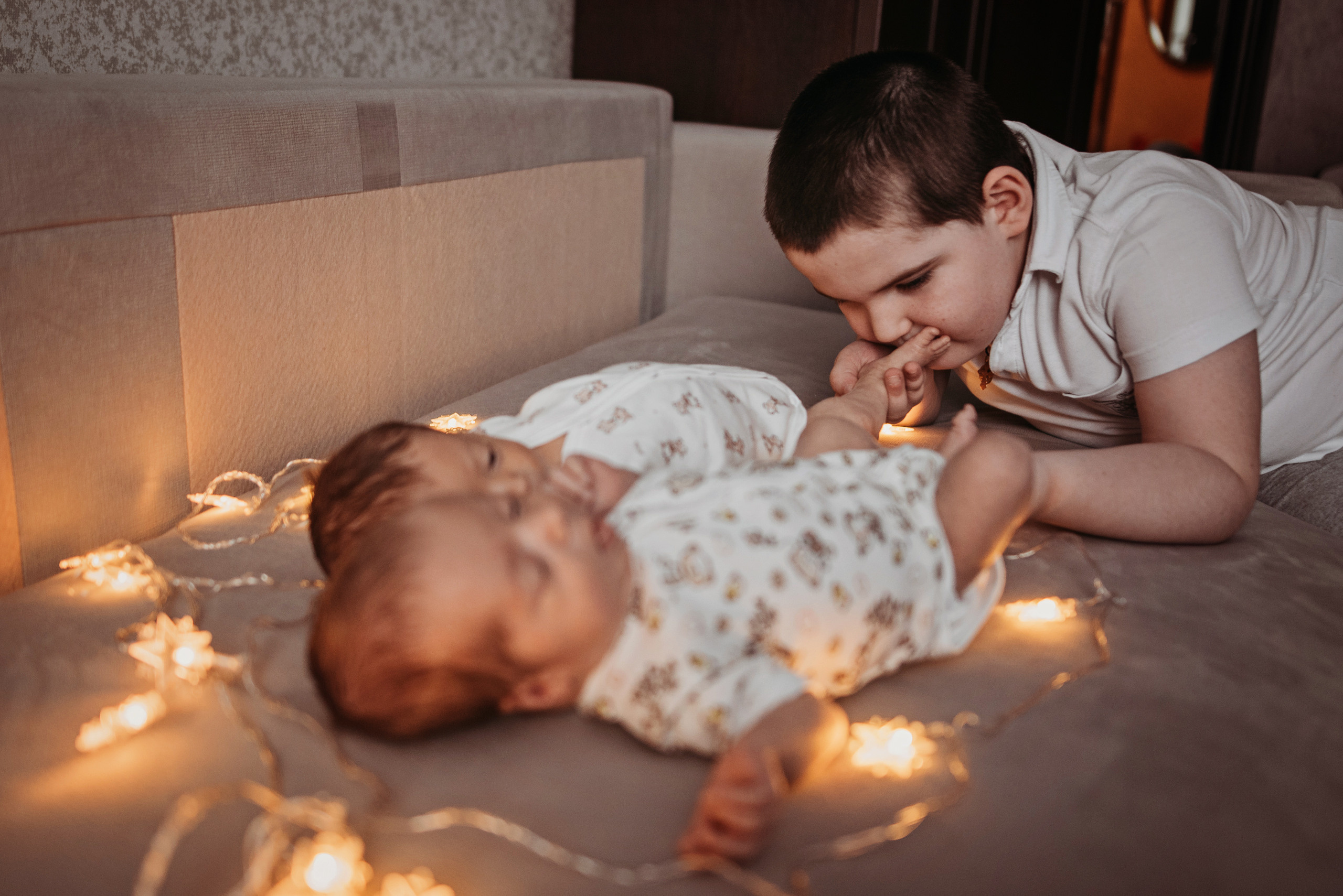 Двойное счастье. Детский и семейный фотограф выпускной альбом Приморско-Ахтарск