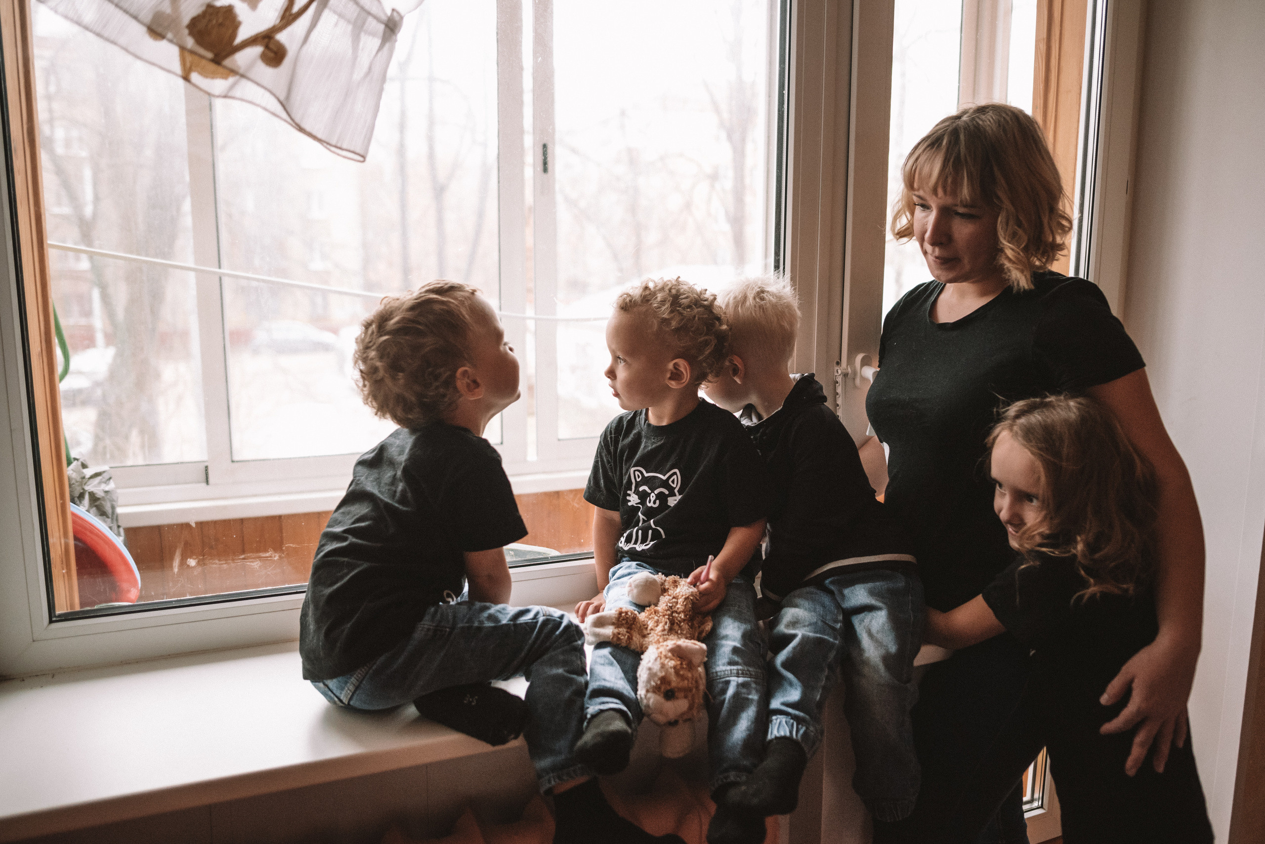 Домашние. Детский и семейный фотограф выпускной альбом Приморско-Ахтарск