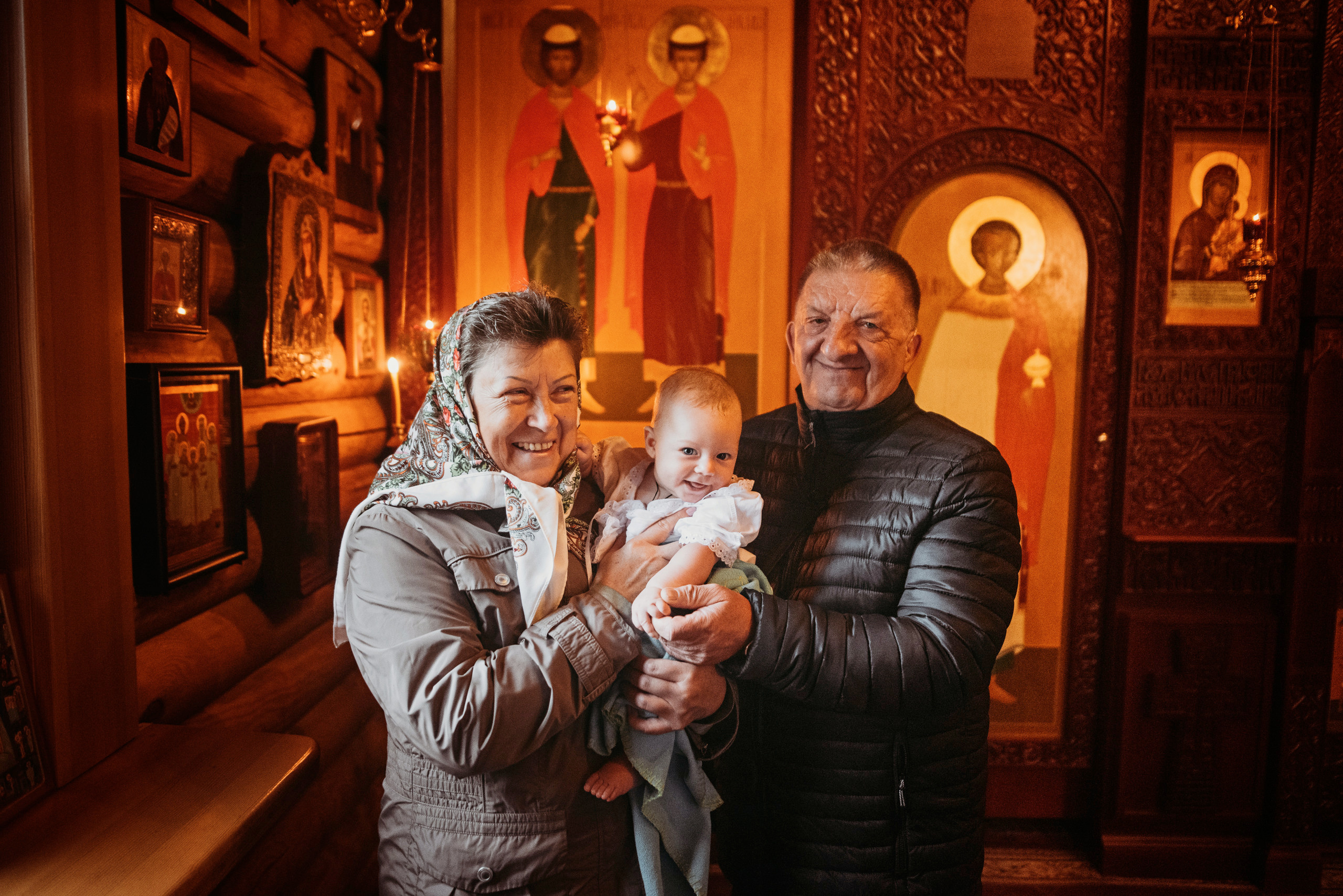 Таинства Крещения и Венчания. Детский и семейный фотограф выпускной альбом Приморско-Ахтарск