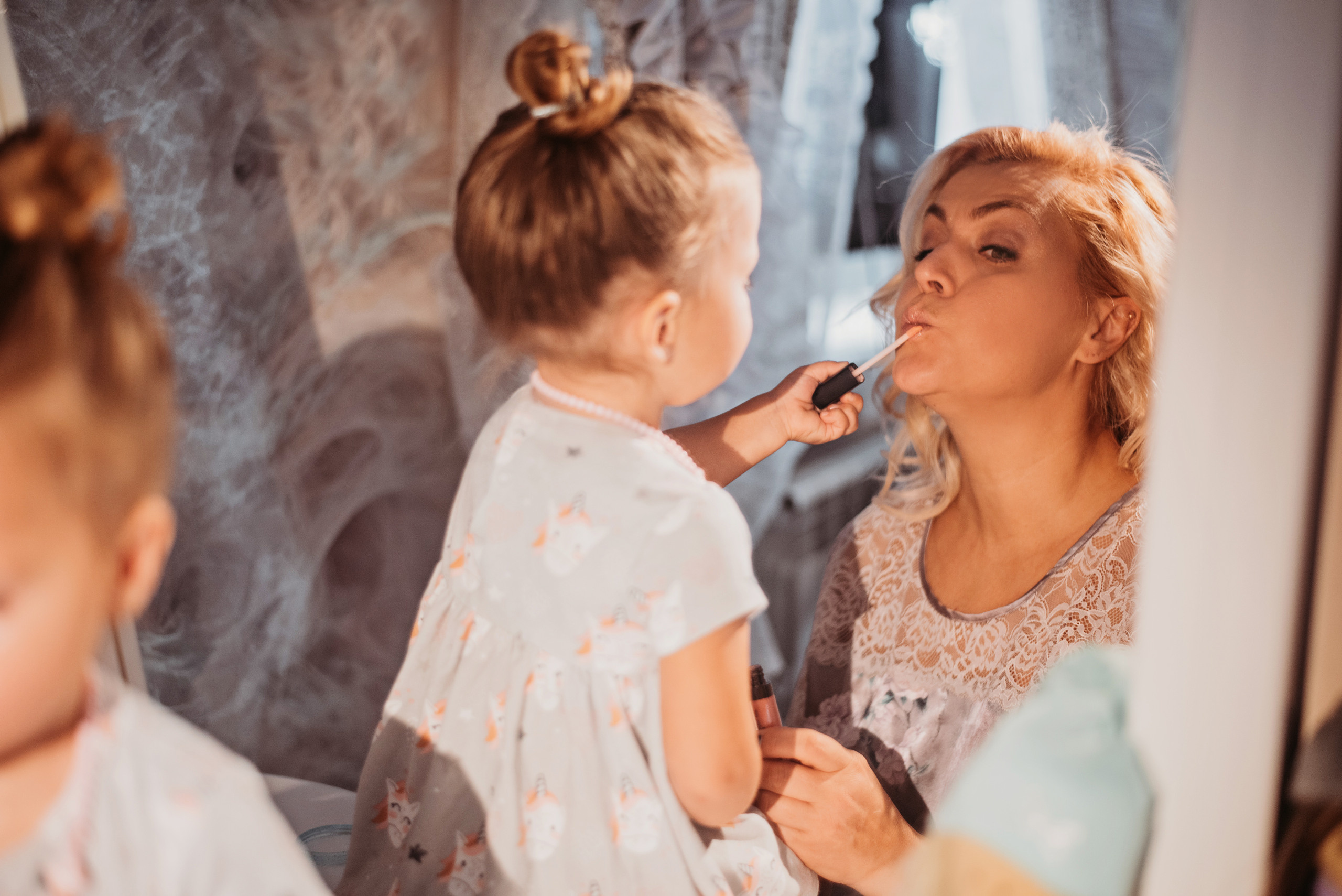 Юля с Анютой. Детский и семейный фотограф выпускной альбом Приморско-Ахтарск