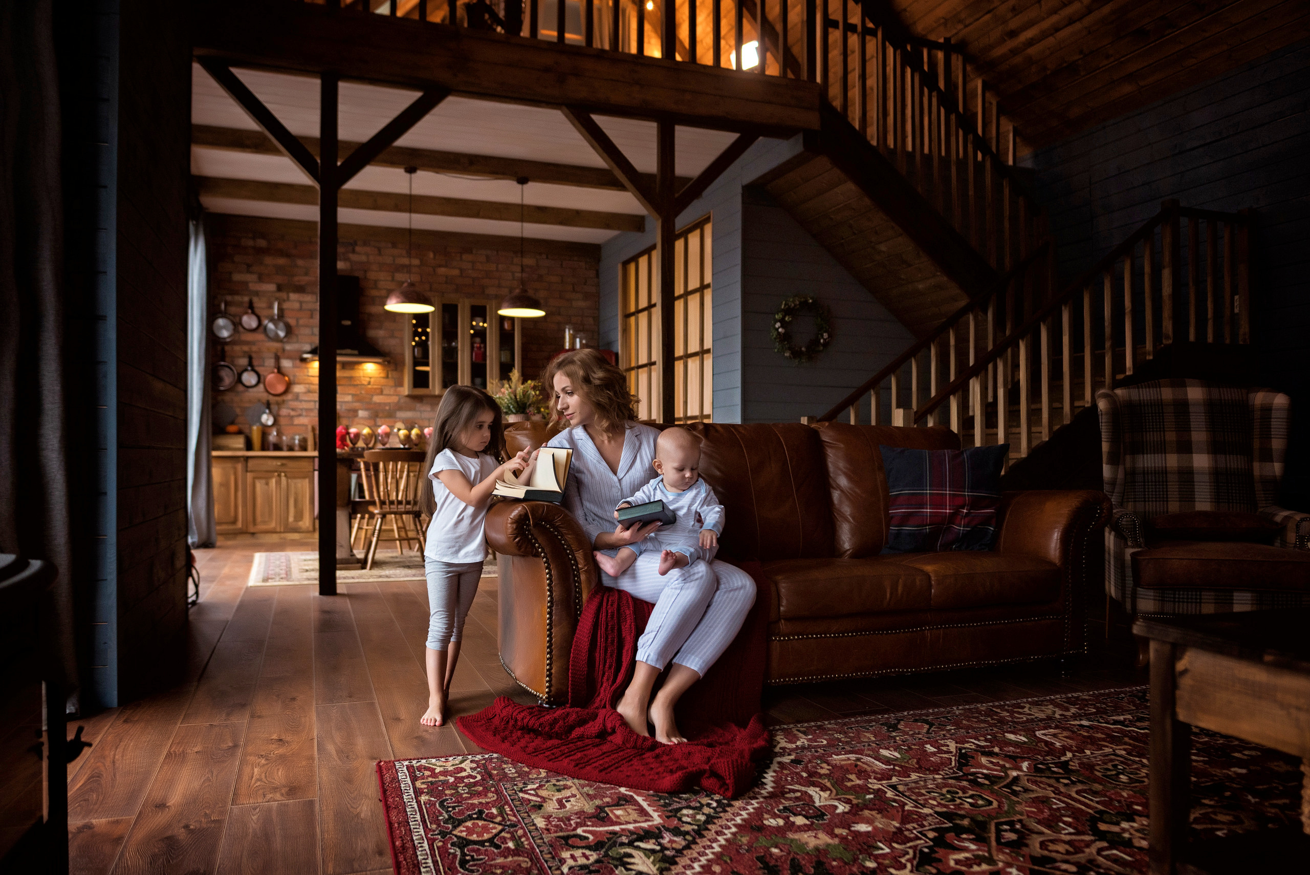 Студийная. Детский и семейный фотограф выпускной альбом Приморско-Ахтарск