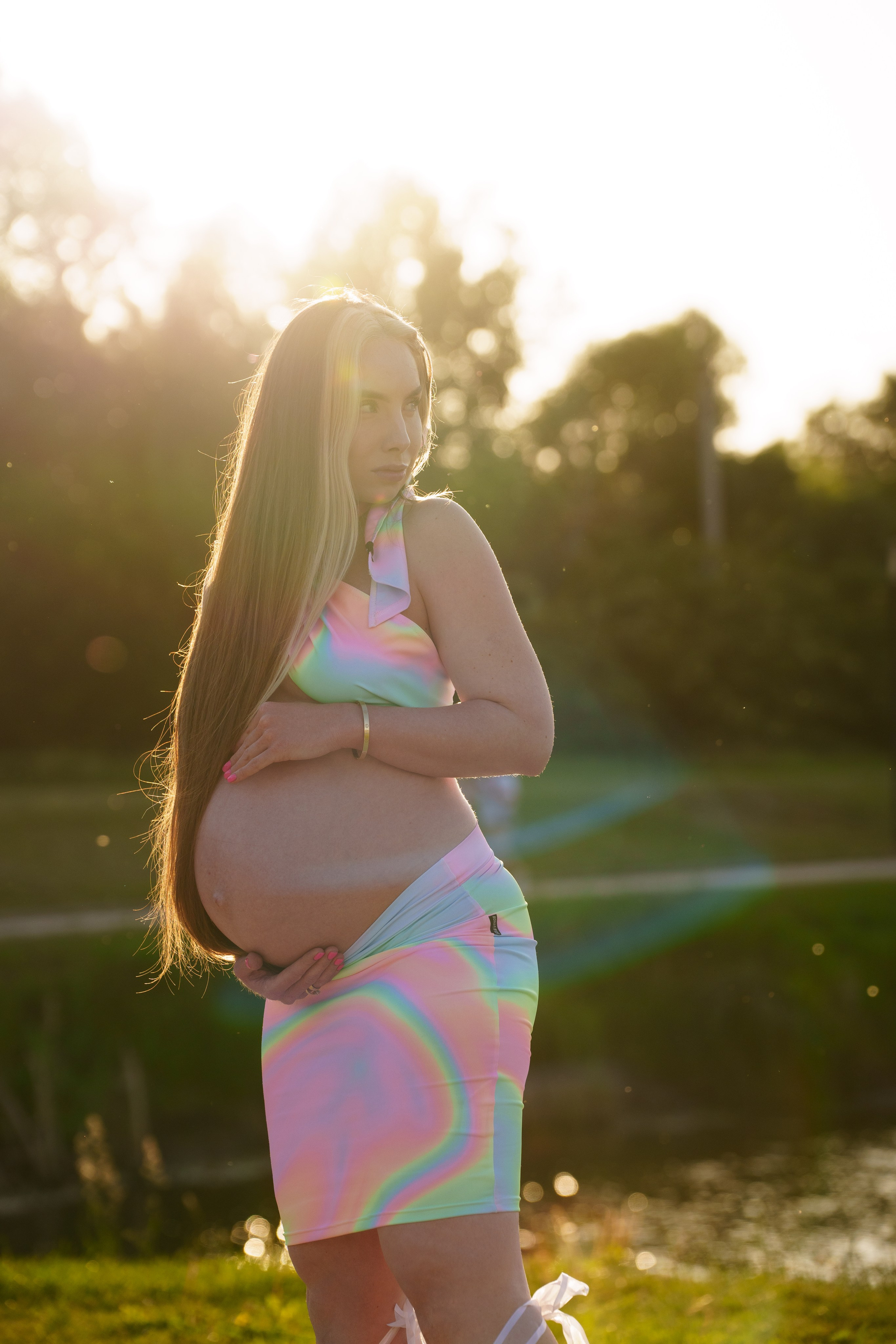 Валентина в ожидании чуда (30.05.2023). Фотограф Андрей Чеботок (Белгород, Курск, Воронеж, Старый Оскол)