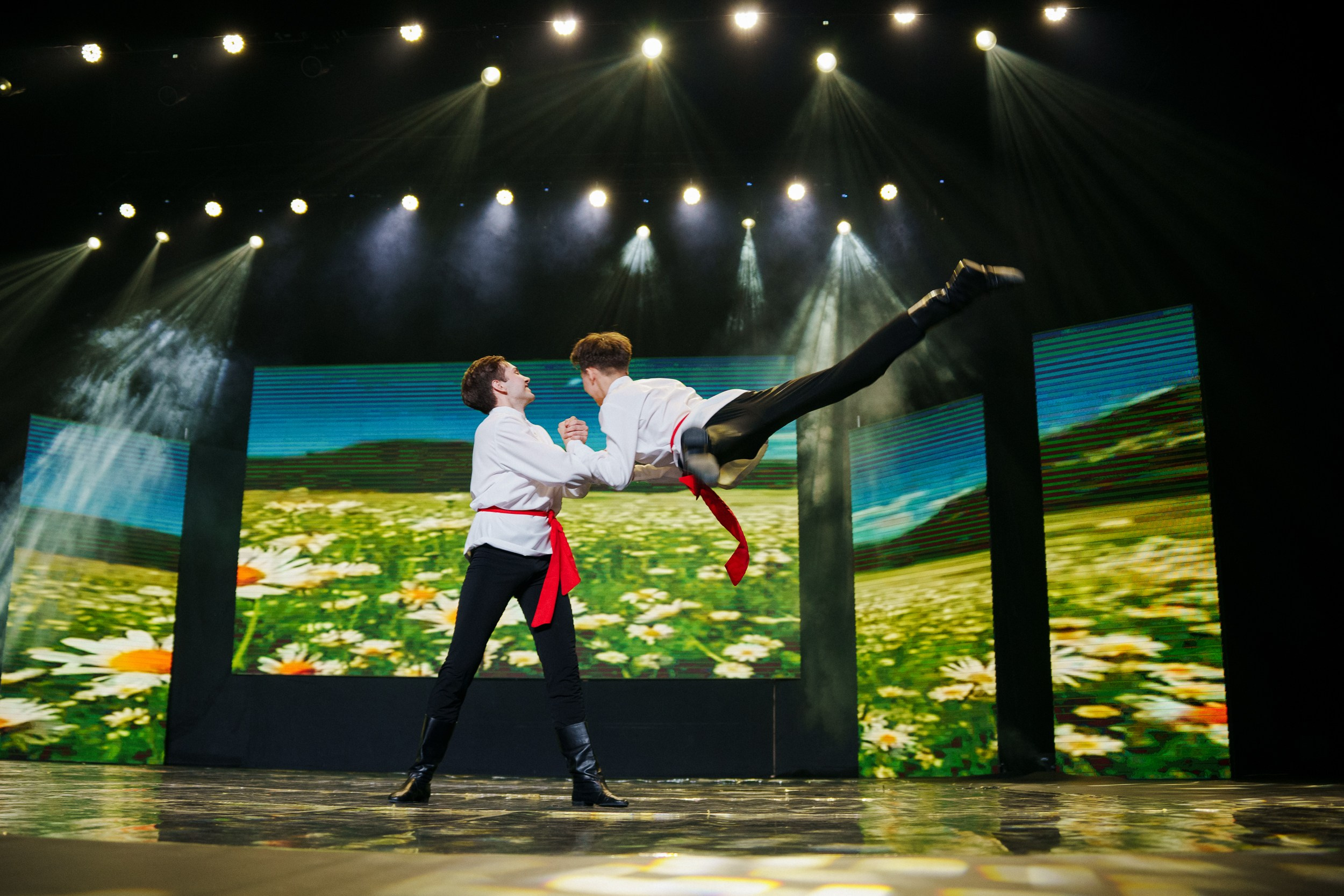 NOMAD «Концерт». Портретный и Репортажный Фотограф Москва