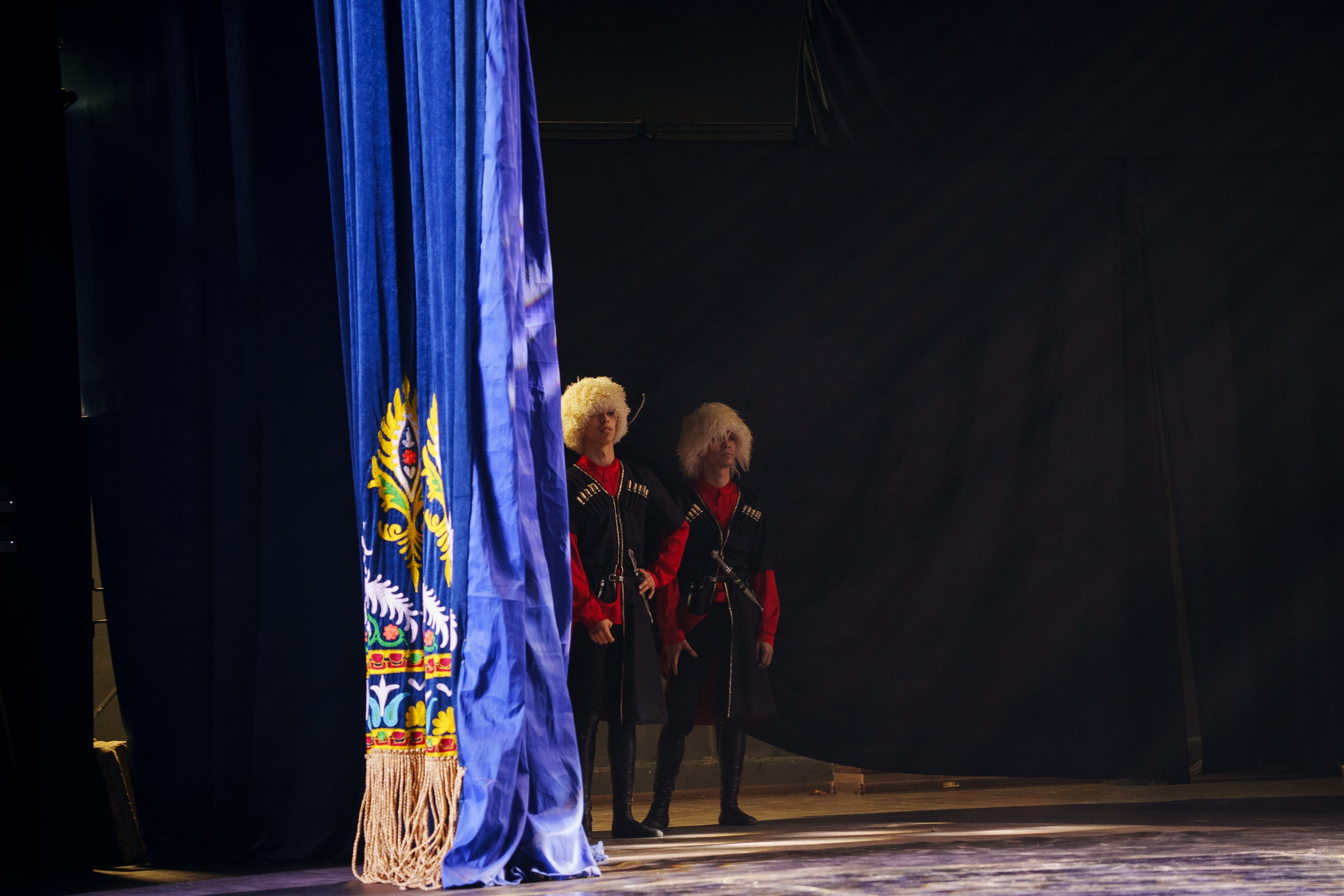 NOMAD «Концерт». Портретный и Репортажный Фотограф Москва