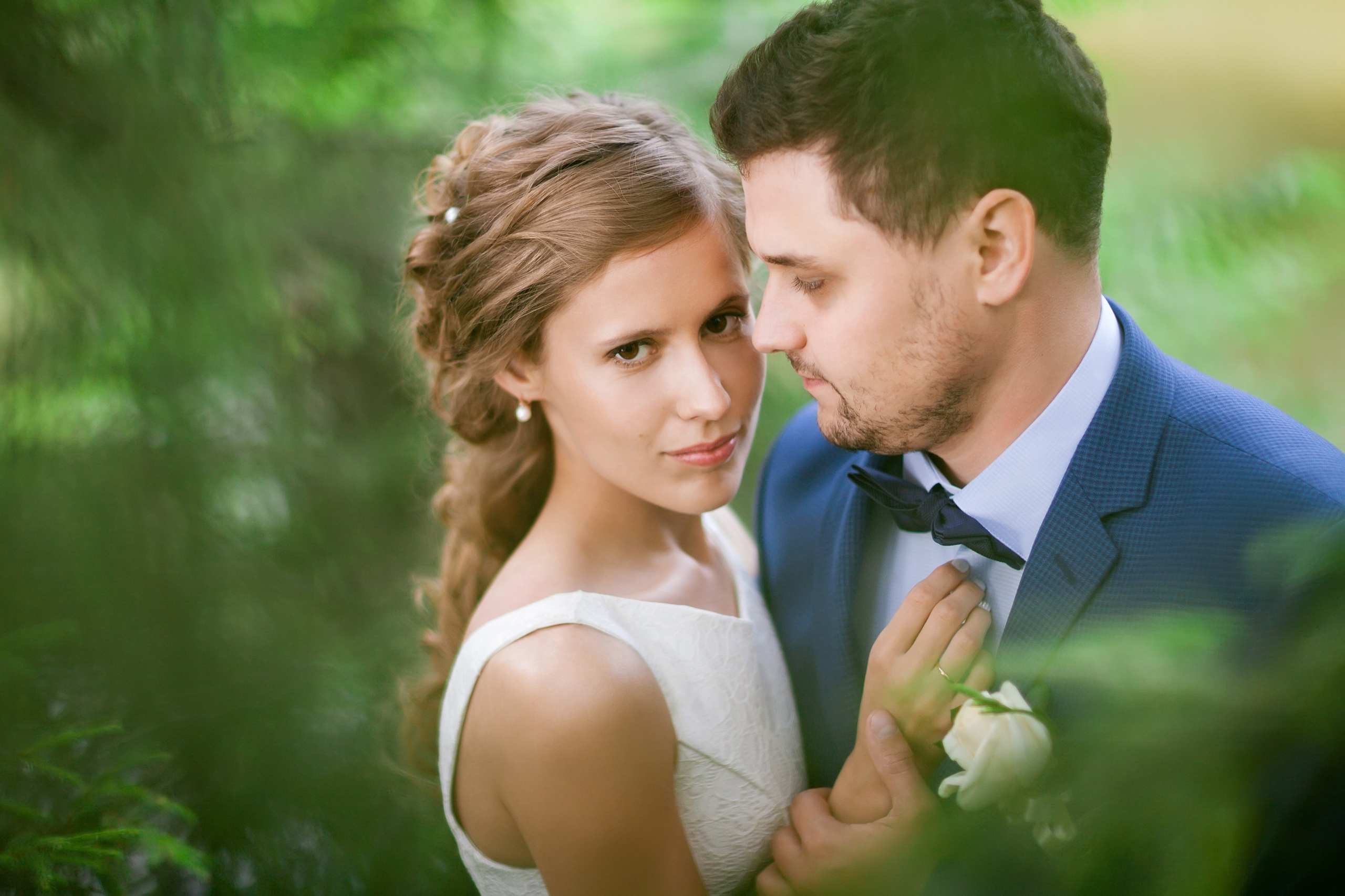 Свадебная съемка. Фотограф Константин Чувашов