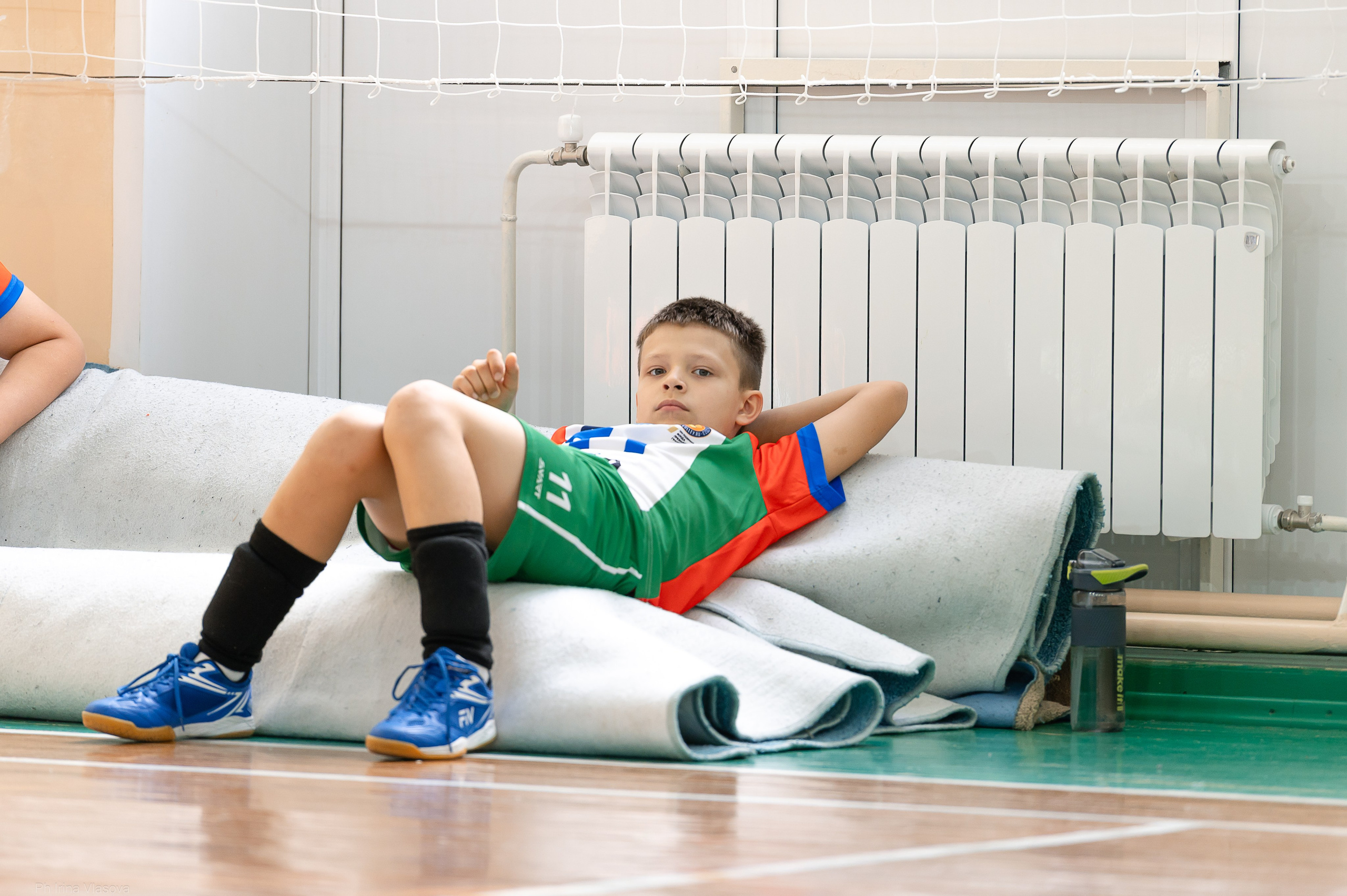 Турницы игры. Спортивный и портретный фотограф