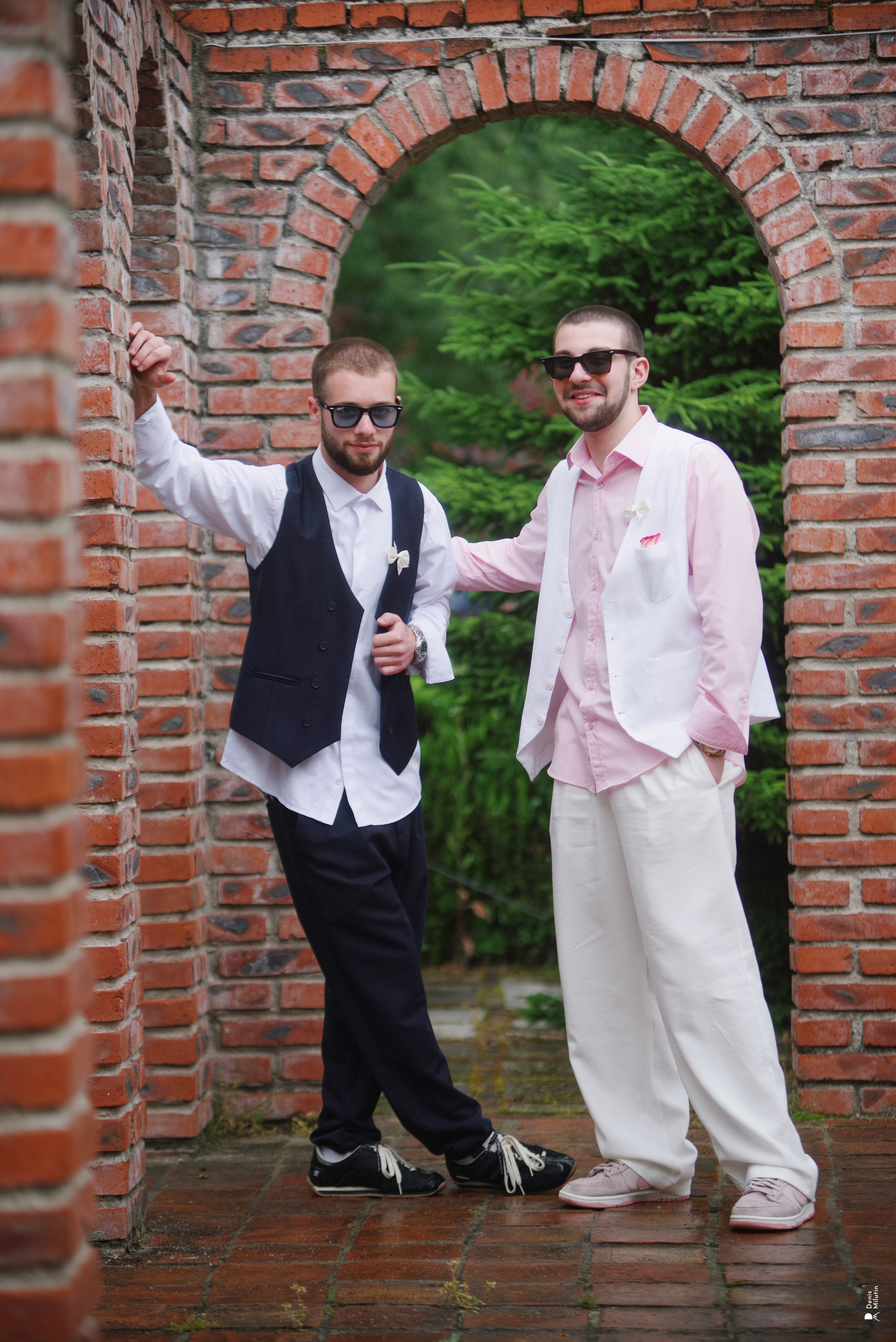 Хони. Портретный фотограф Денис Милютин