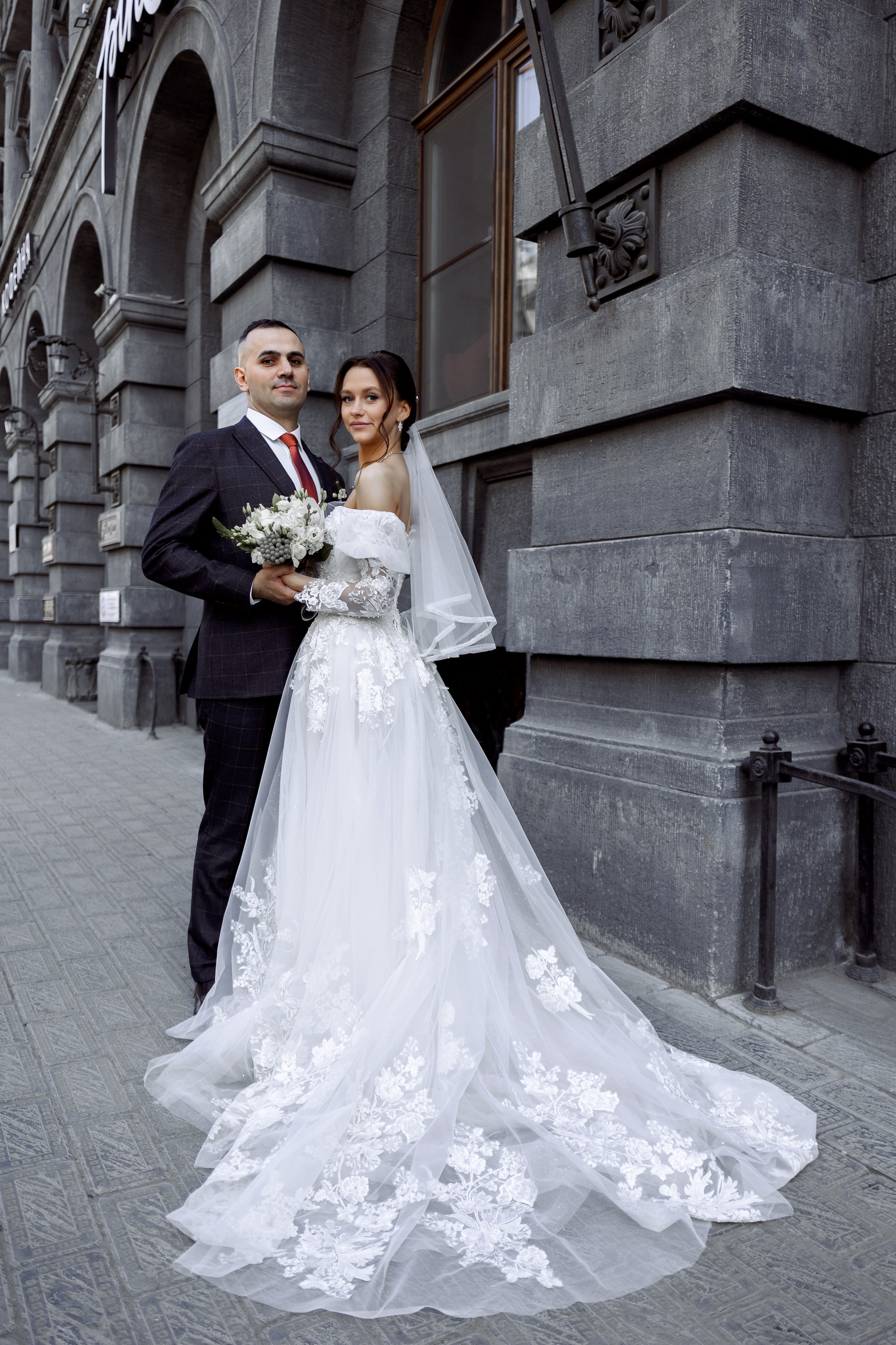 Светлана&Альберт. Фотограф в Омске