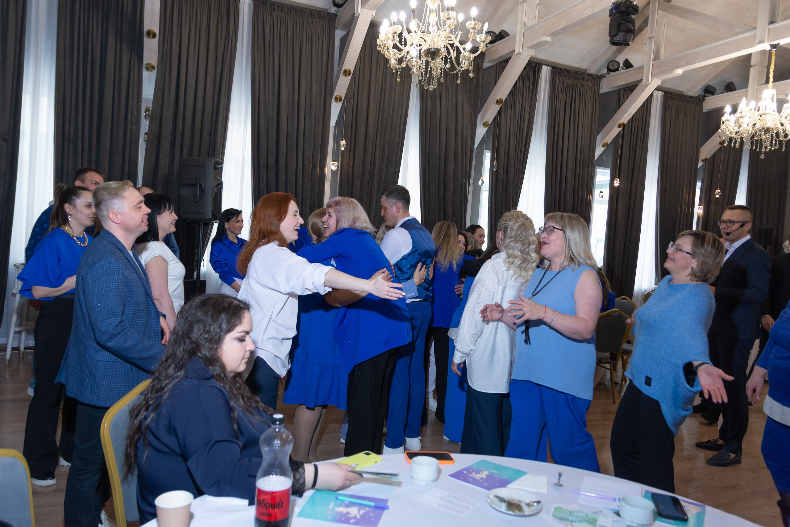 Мастер-класс Дмитрия Питерского