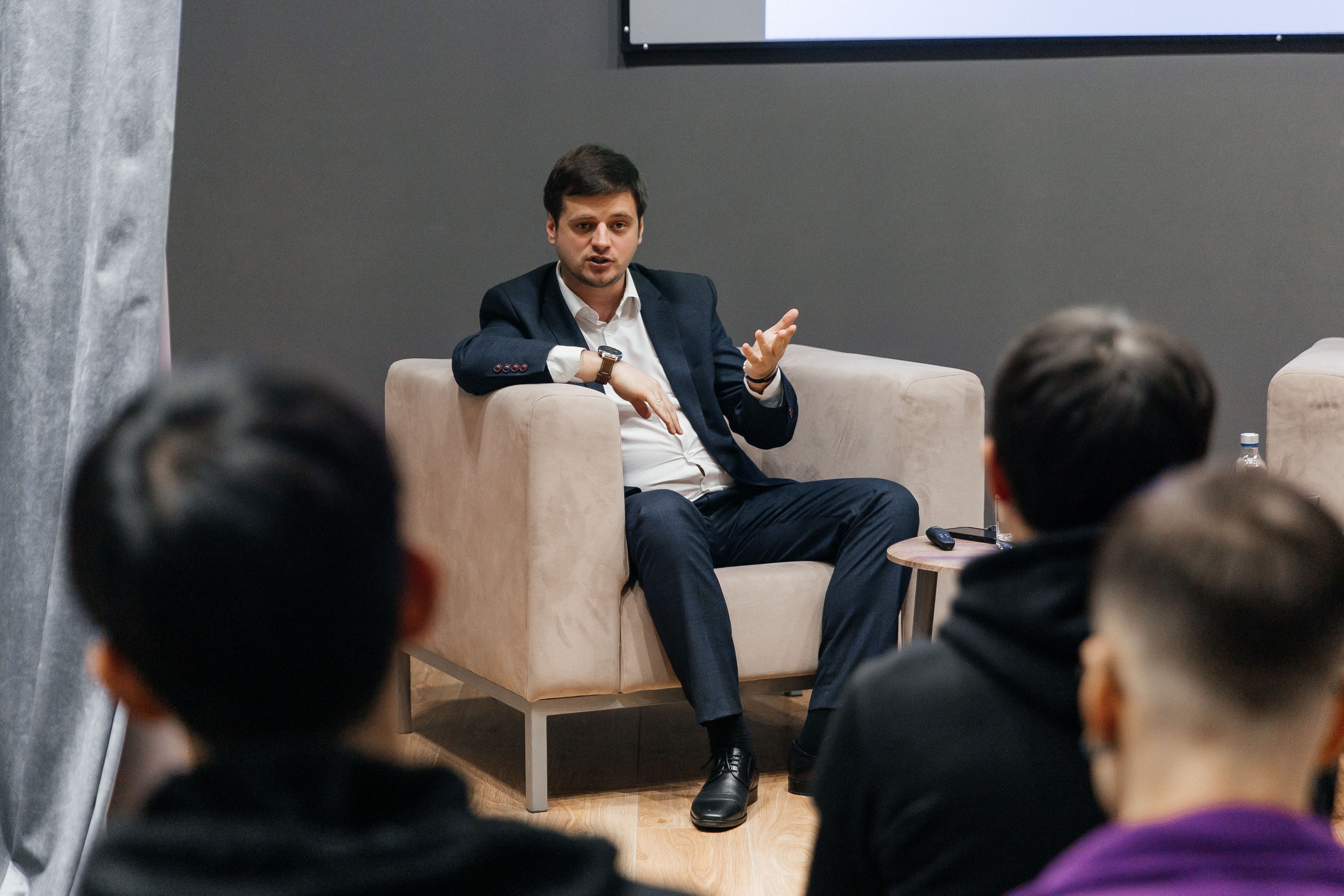 Росмолодёжь Томск. _Carpe diem_