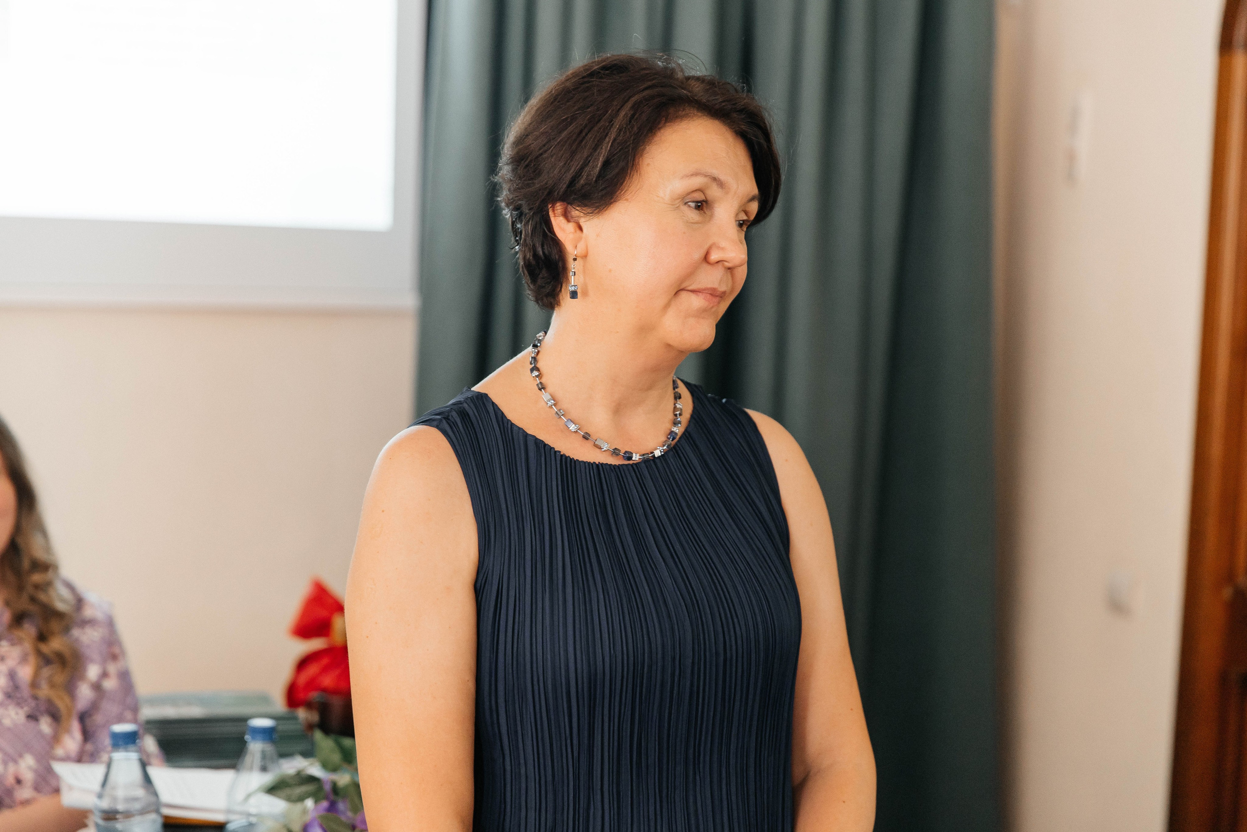 Гимназия Пеленг. _Carpe diem_