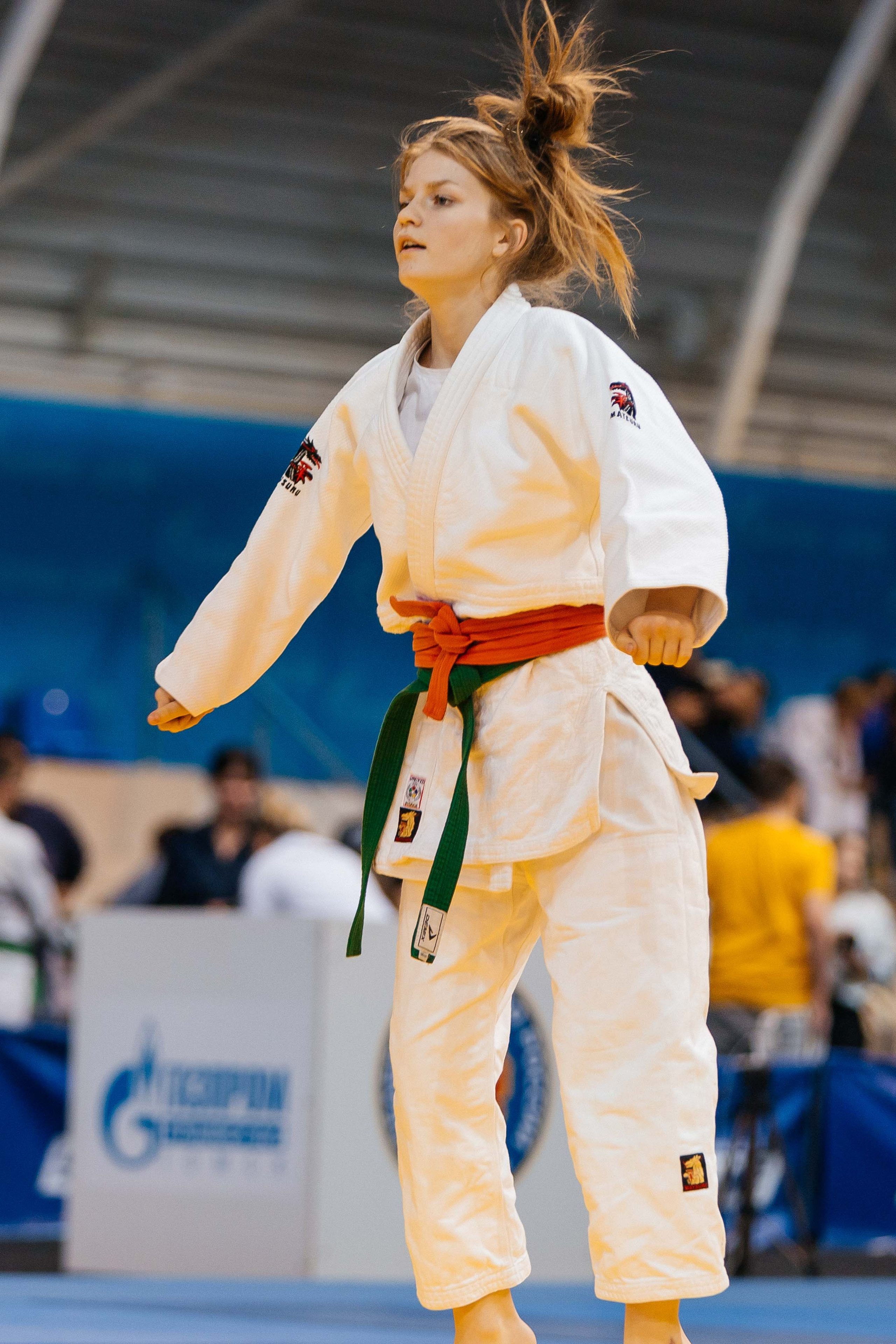 Всероссийские соревнования по Дзюдо. _Carpe diem_