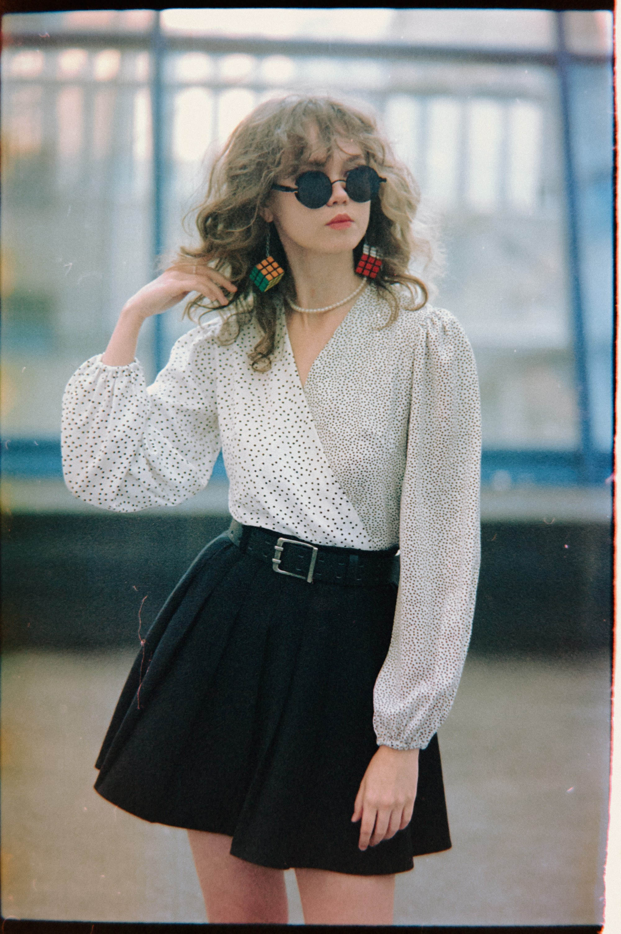 Плёнка. Фотограф Барнаул Алексей Лесин