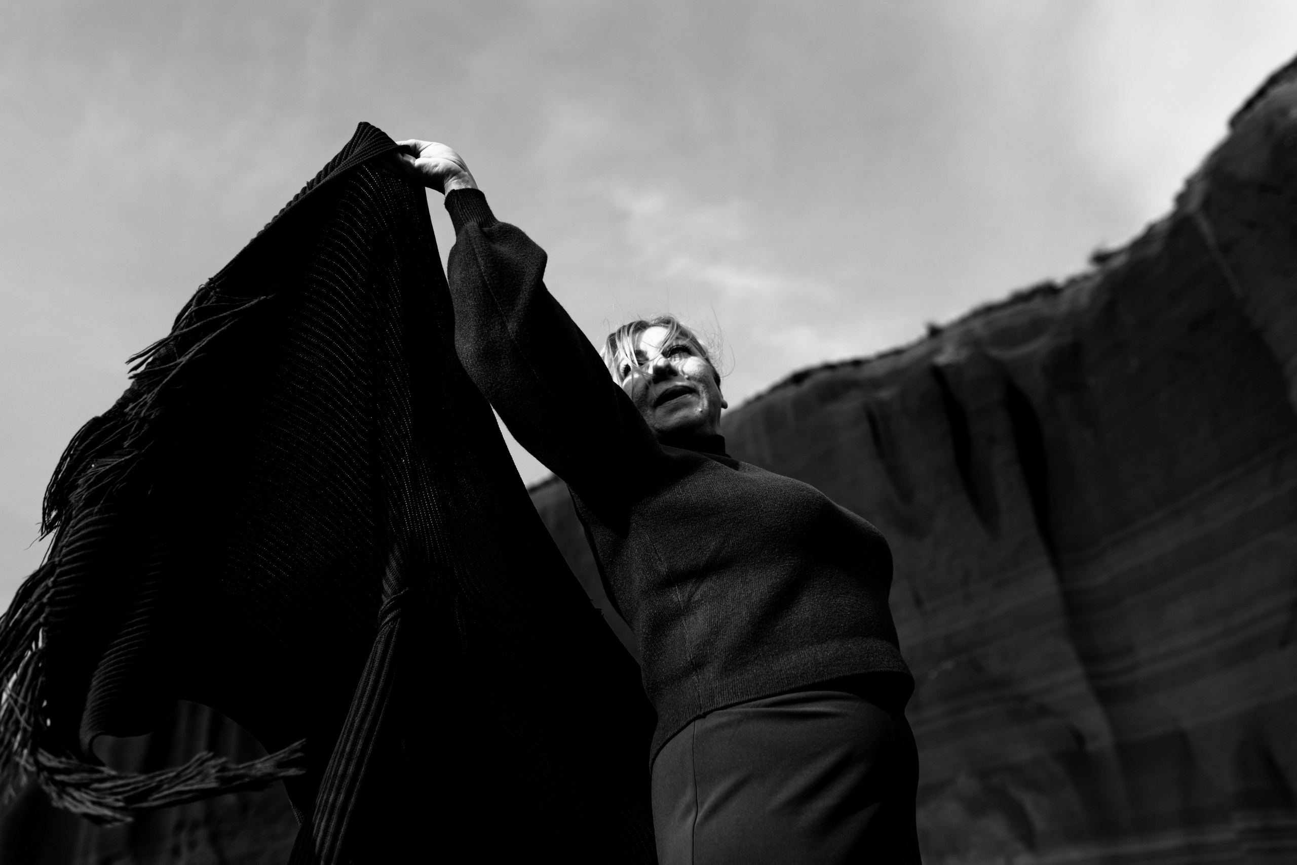 Женский круг на Гутанасаре. Портретный фотограф в Ереване и Челябинске Шаханская Ольга