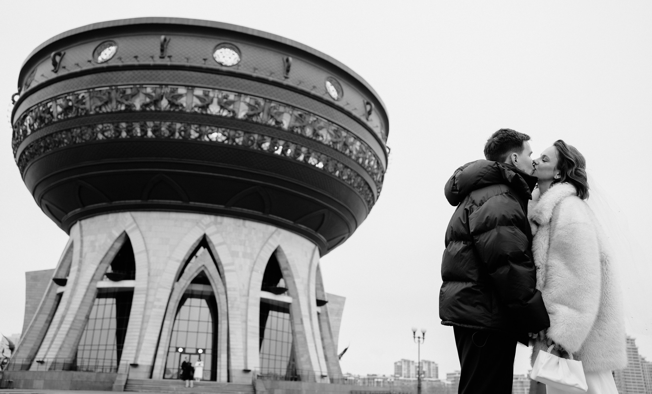 Никита & Яна. Саша Копылов, фотограф в Казани