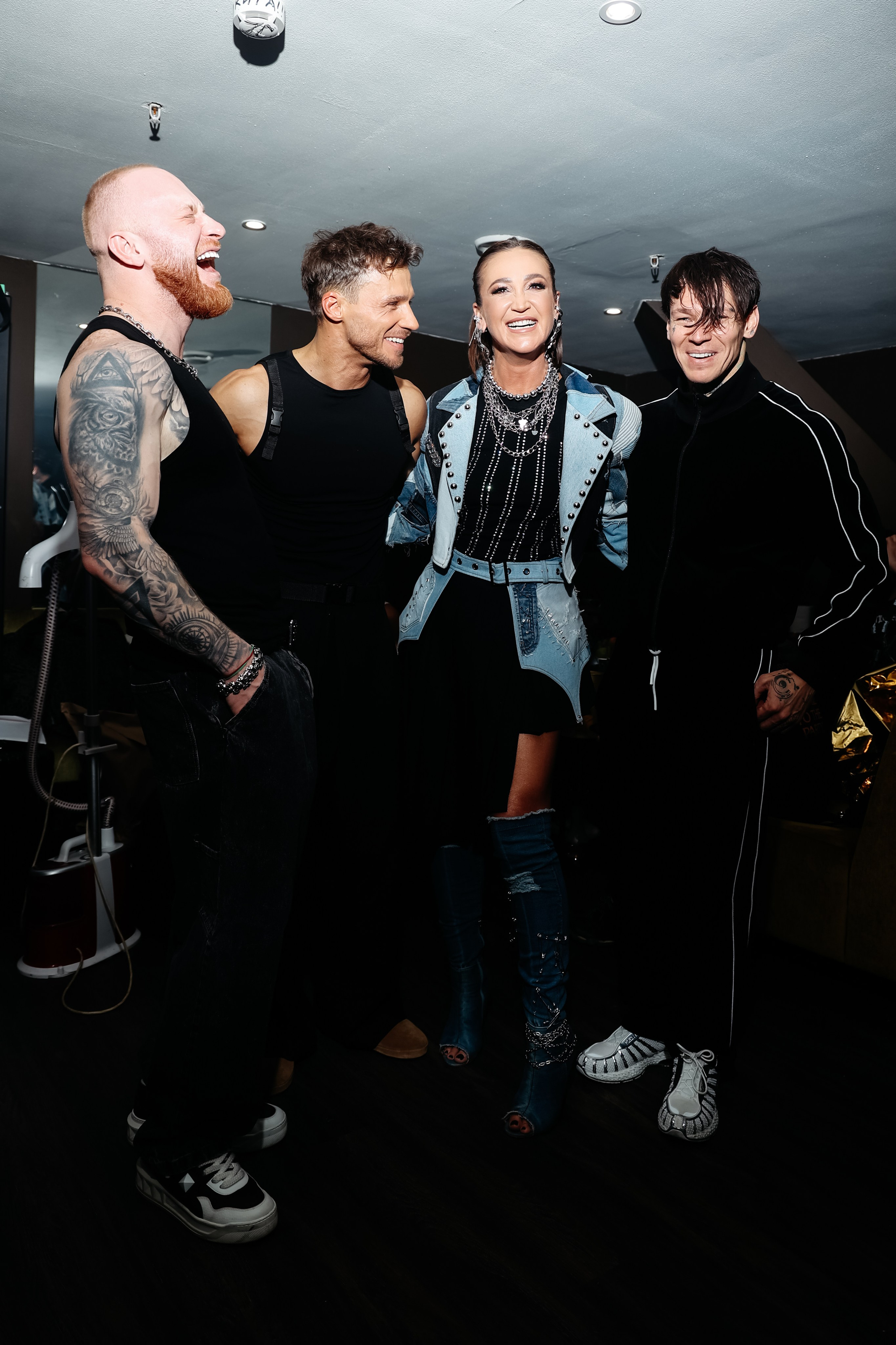 Олег Майами / Ольга Бузова / NILETTO / Леша Свик. Фотограф в Москве Анастасия Курлович