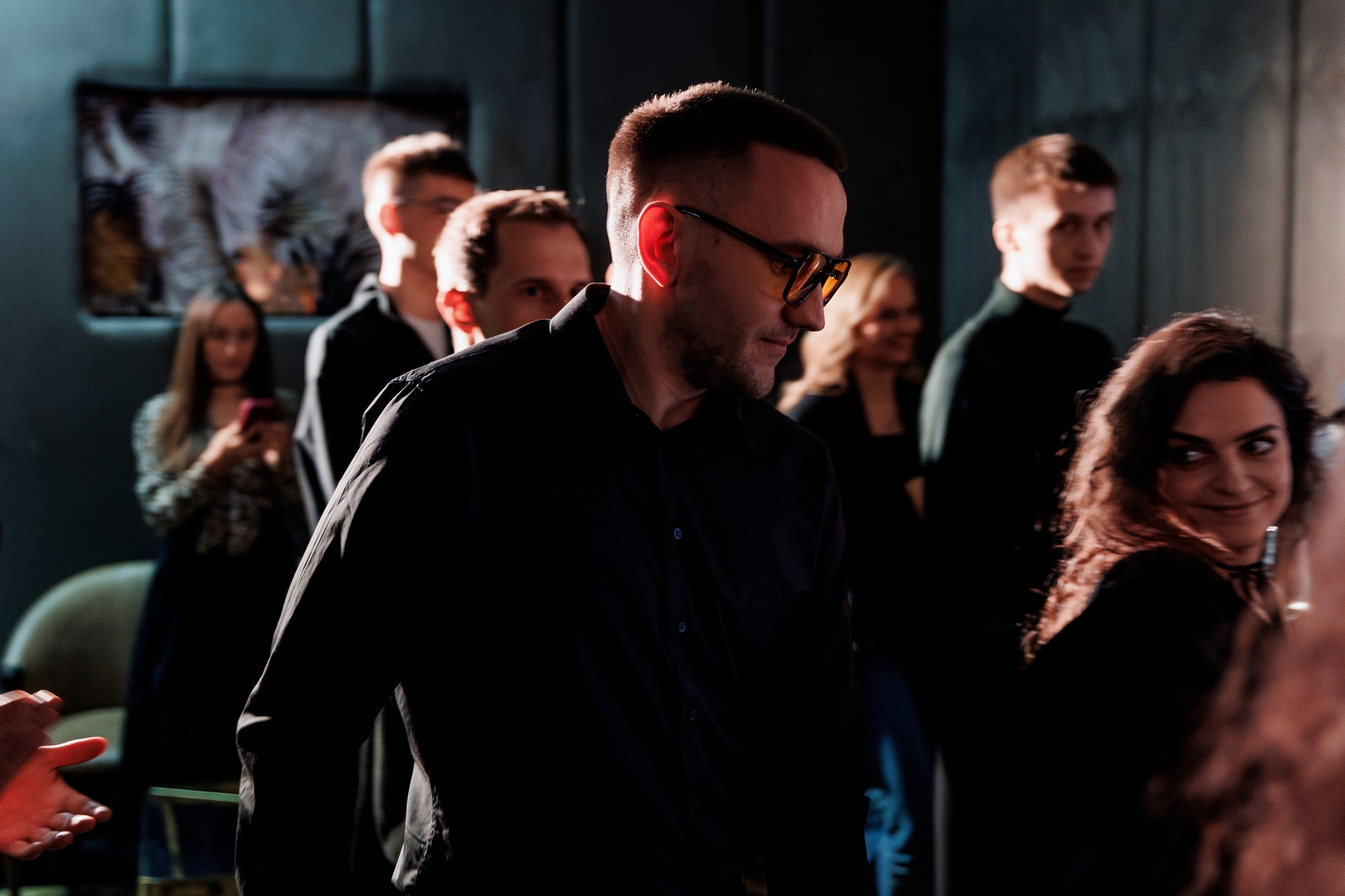 Creators. ILIAS BLACK — Фотограф свадеб и мероприятий в Минске и Беларуси