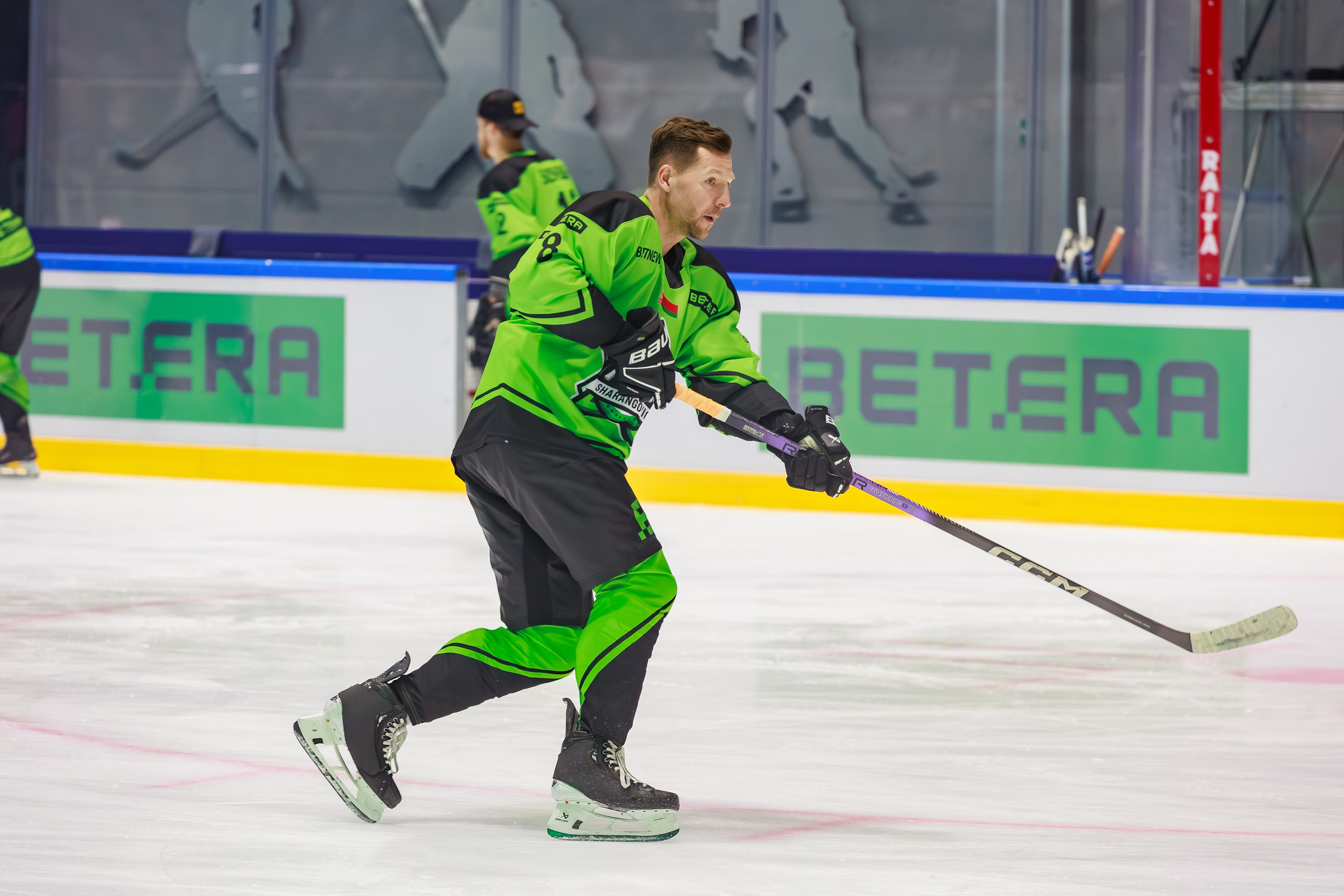 Благотворительный хоккейный матч BETERA. Репортажный фотограф Минск ❘ Костецкий Илья ❘ Беларусь