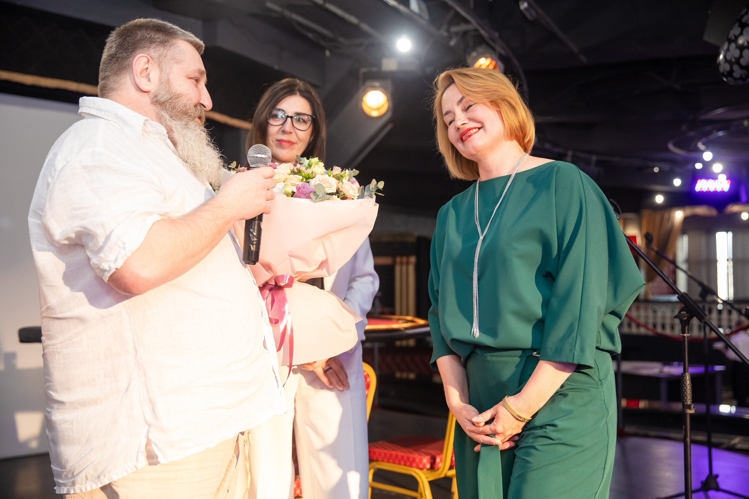 30 лет казино Эмир. Репортажный фотограф Минск ❘ Костецкий Илья ❘ Беларусь